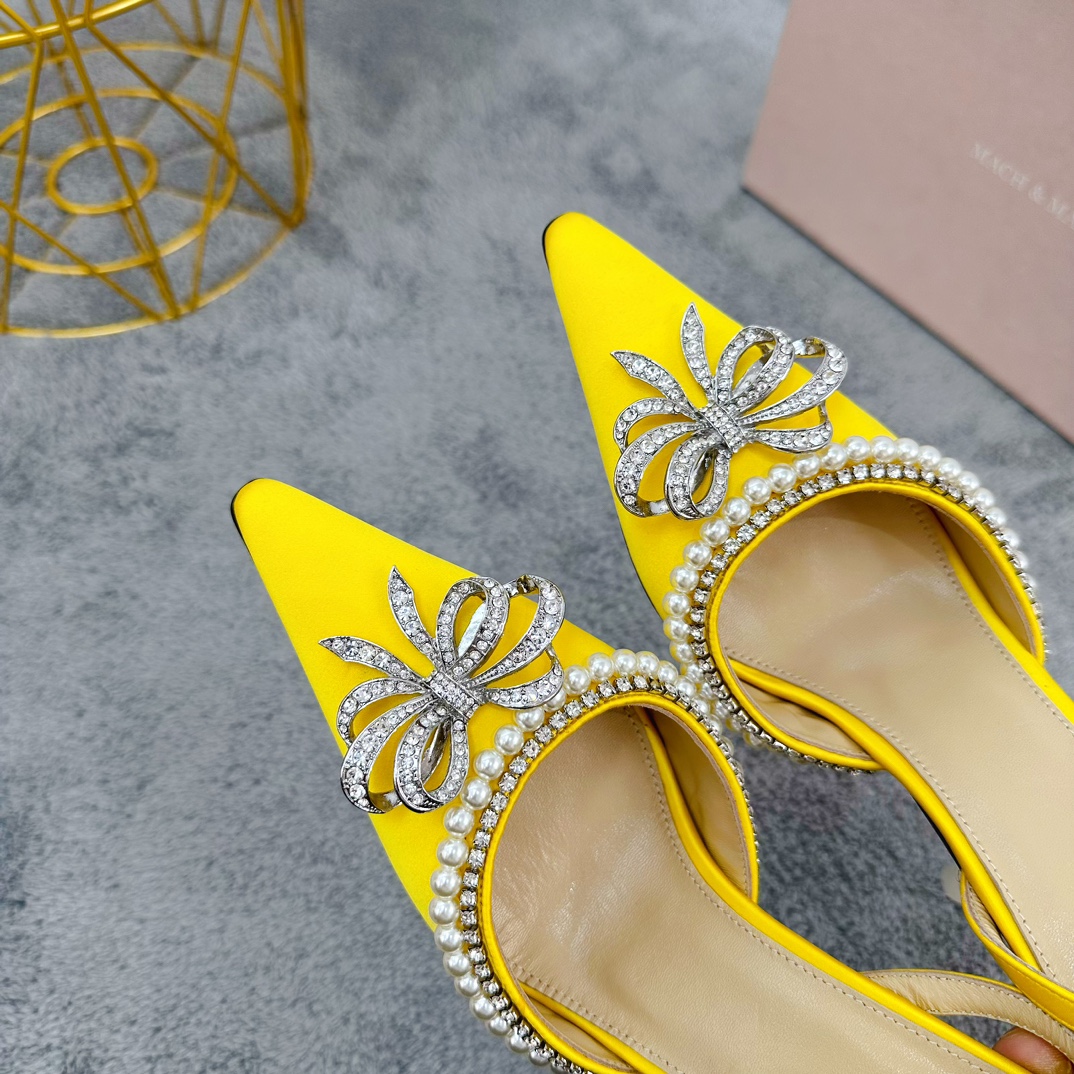 Mach & Mach Embellished Pumps-0008 35-42
