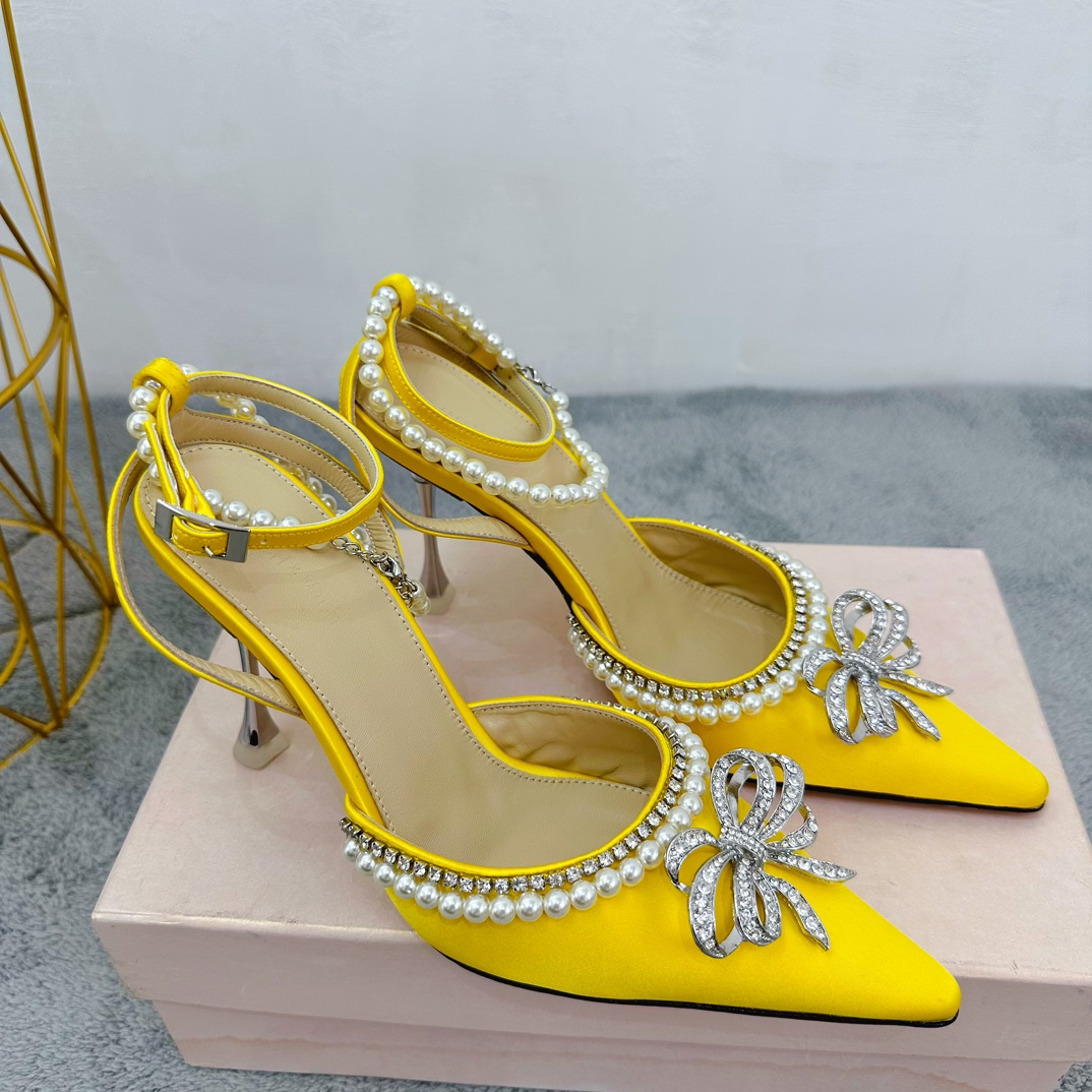 Mach & Mach Embellished Pumps-0008 35-42