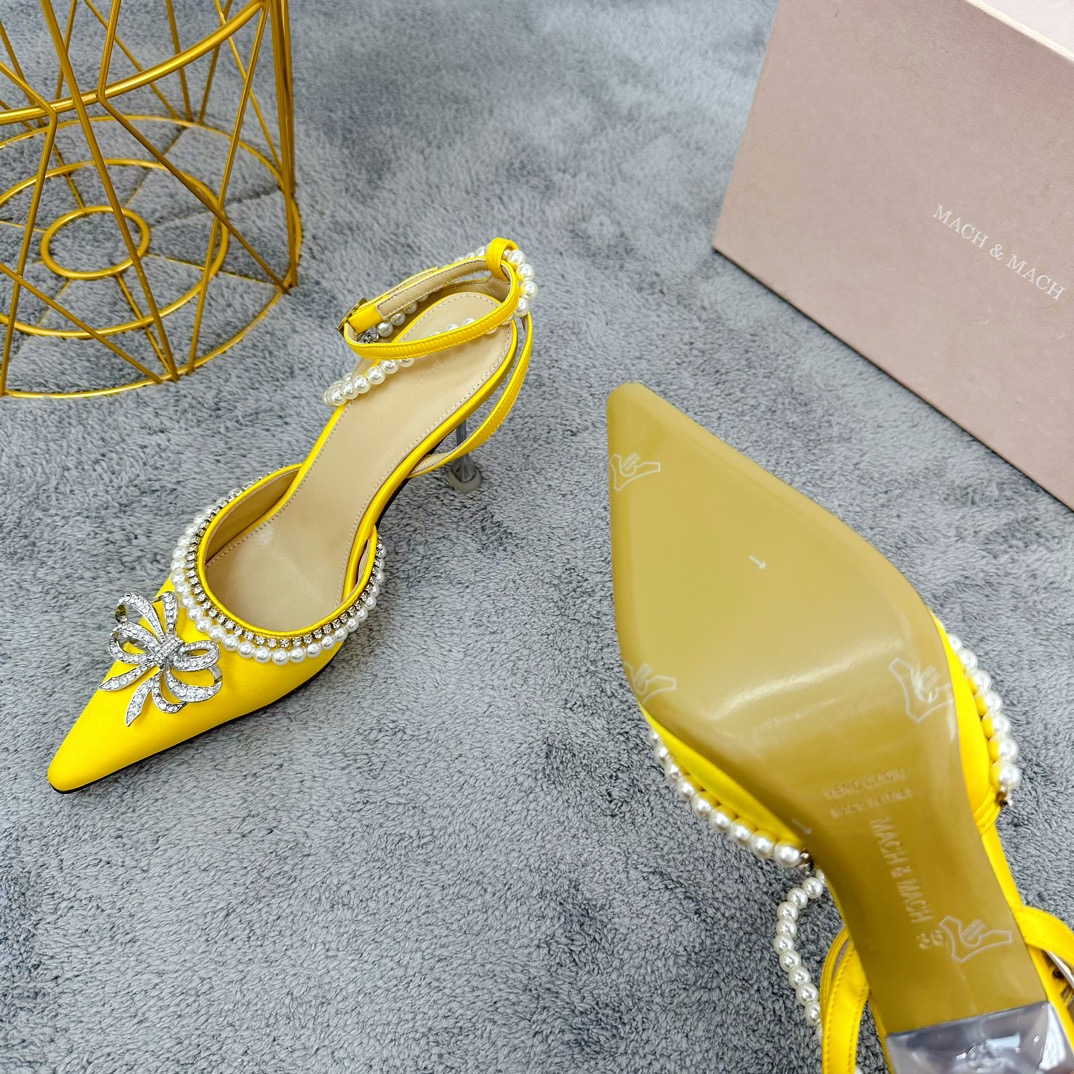 Mach & Mach Embellished Pumps-0008 35-42