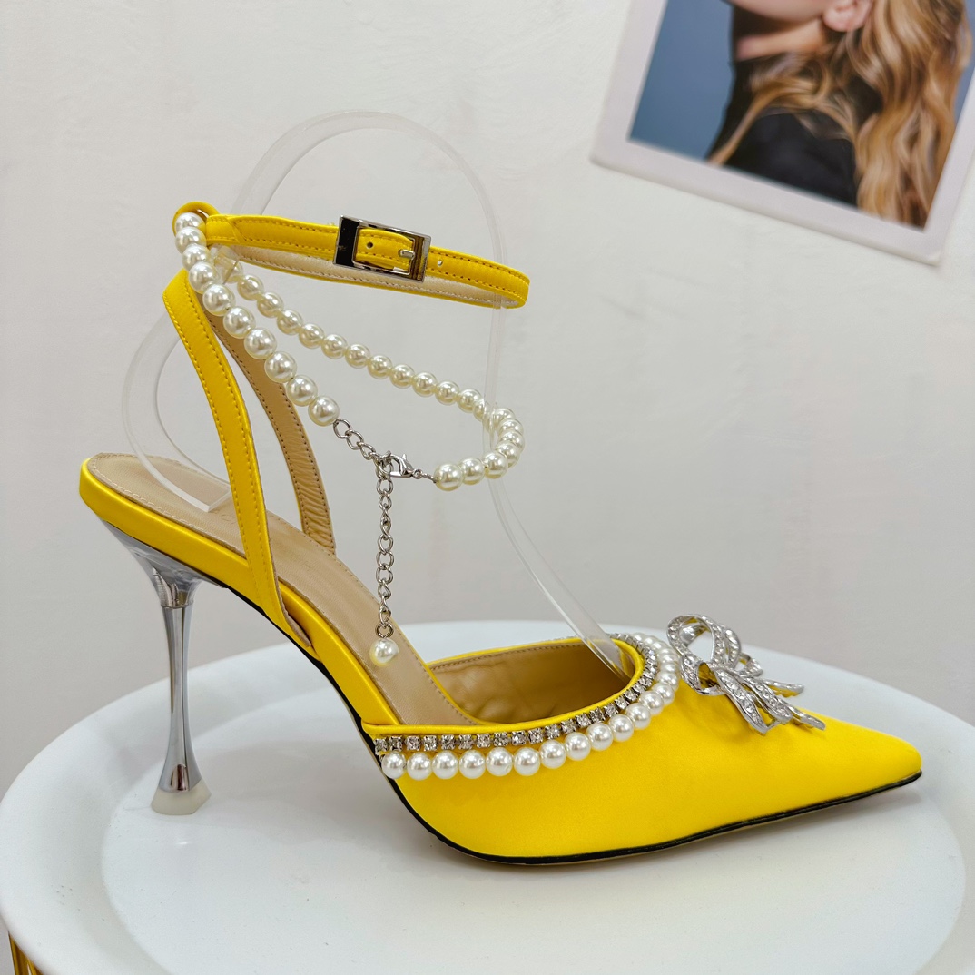 Mach & Mach Embellished Pumps-0008 35-42