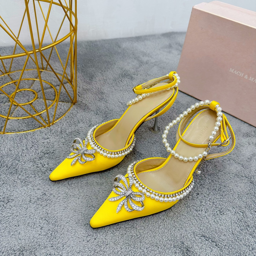 Mach & Mach Embellished Pumps-0008 35-42