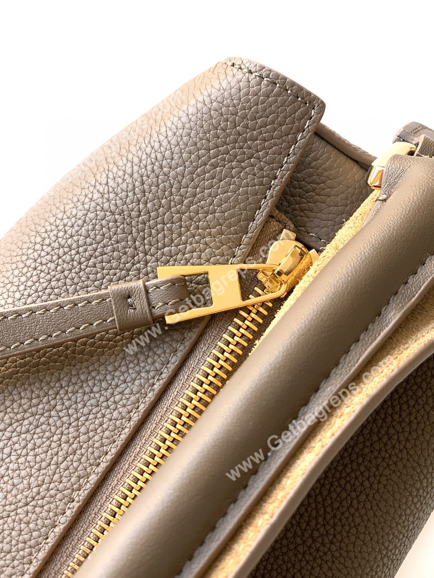 Medium Puzzle Edge bag in Classic Calfskin-001