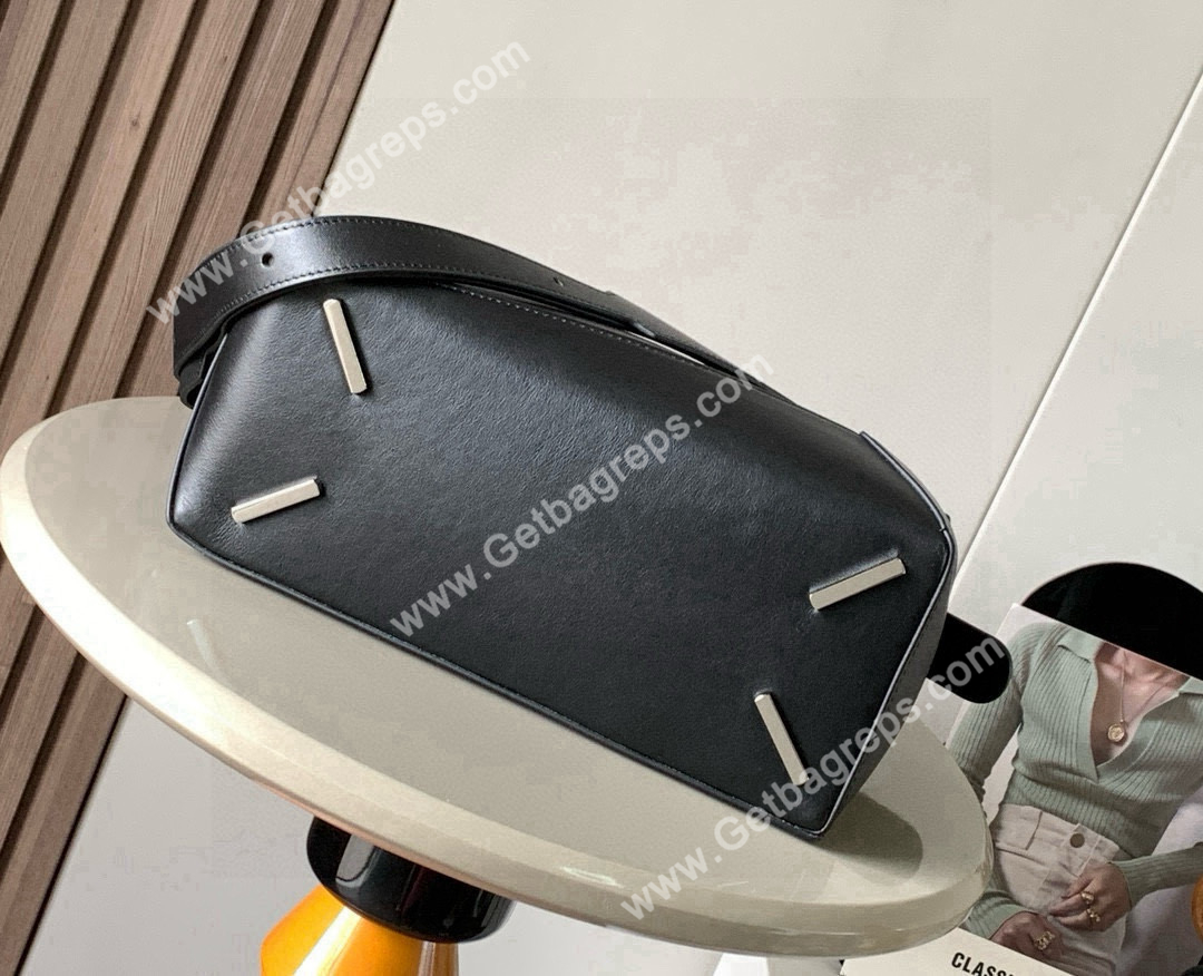 Medium Puzzle Edge bag in Classic Calfskin-003