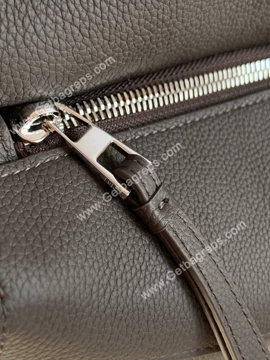 Medium Puzzle Edge bag in Classic Calfskin-004