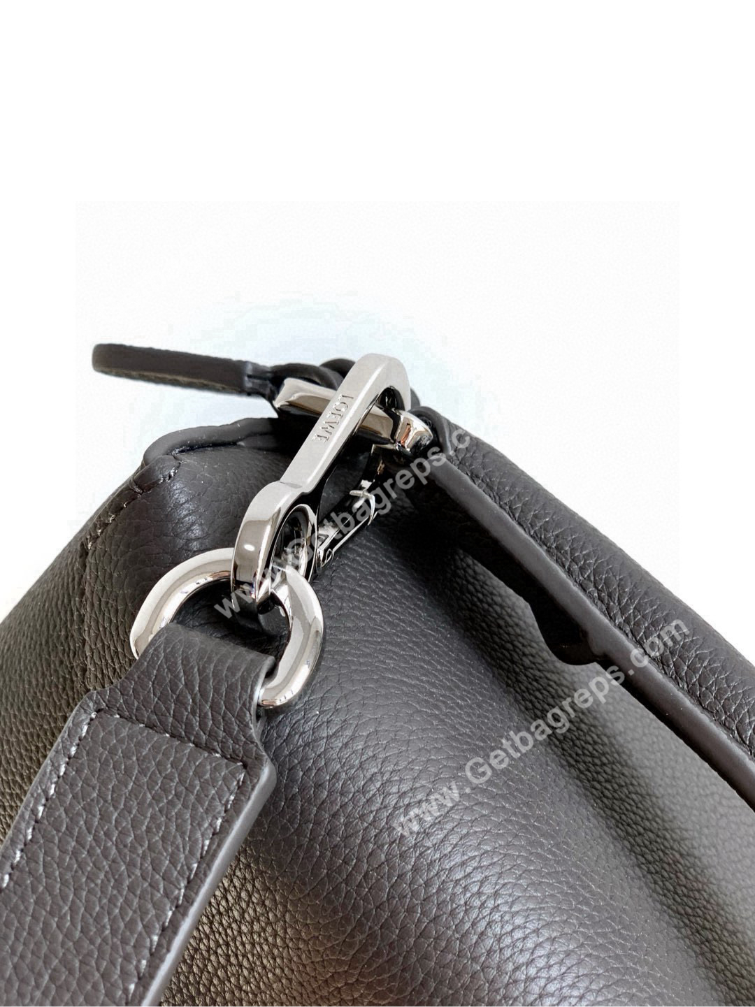 Medium Puzzle Edge bag in Classic Calfskin-004