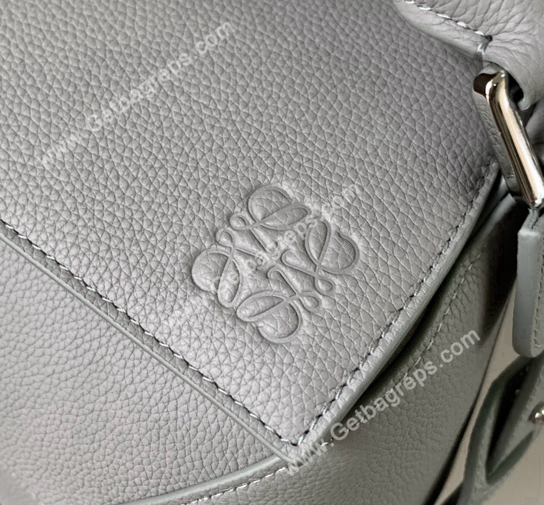 Medium Puzzle Edge bag in Classic Calfskin-006