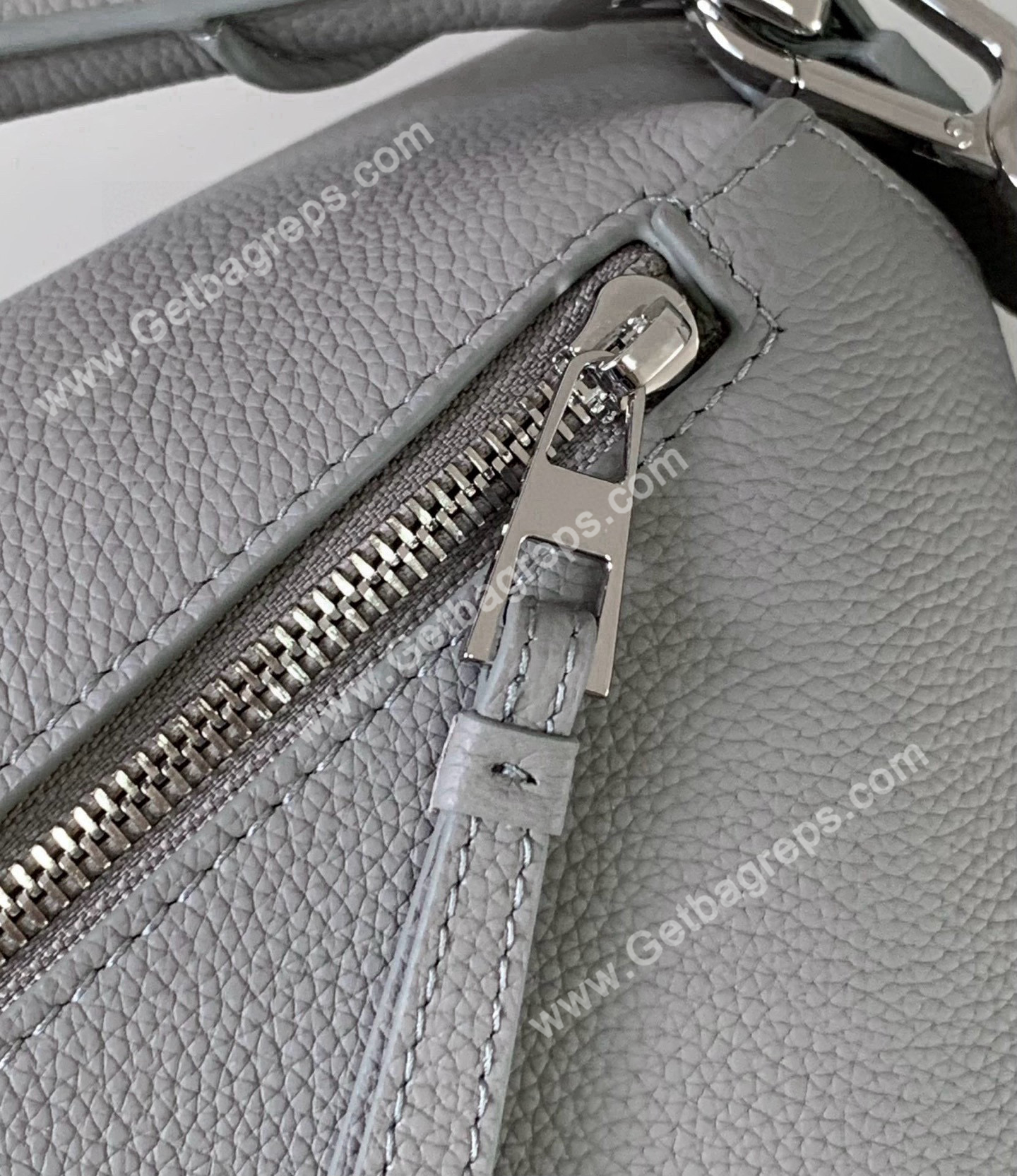 Medium Puzzle Edge bag in Classic Calfskin-006