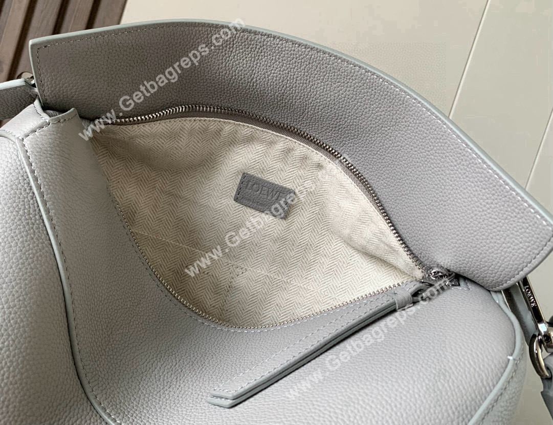 Medium Puzzle Edge bag in Classic Calfskin-006