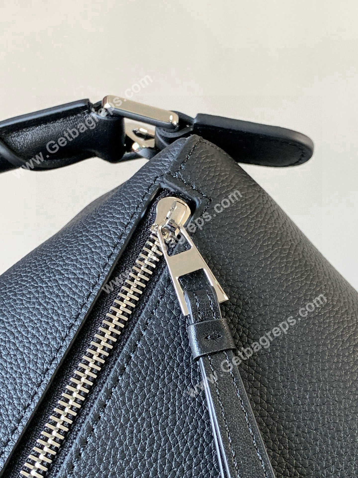 Medium Puzzle Edge bag in Classic Calfskin-007