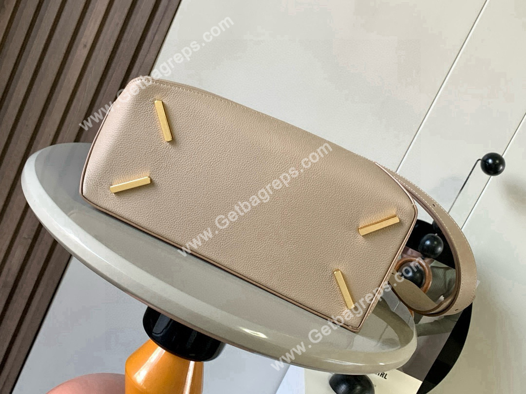 Medium Puzzle Edge bag in Classic Calfskin-008