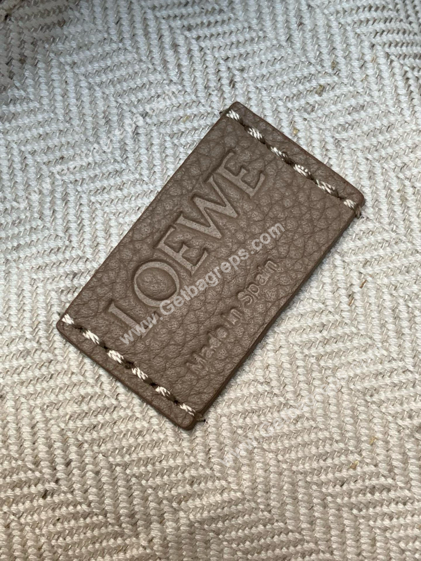 Medium Puzzle Edge bag in Classic Calfskin-008