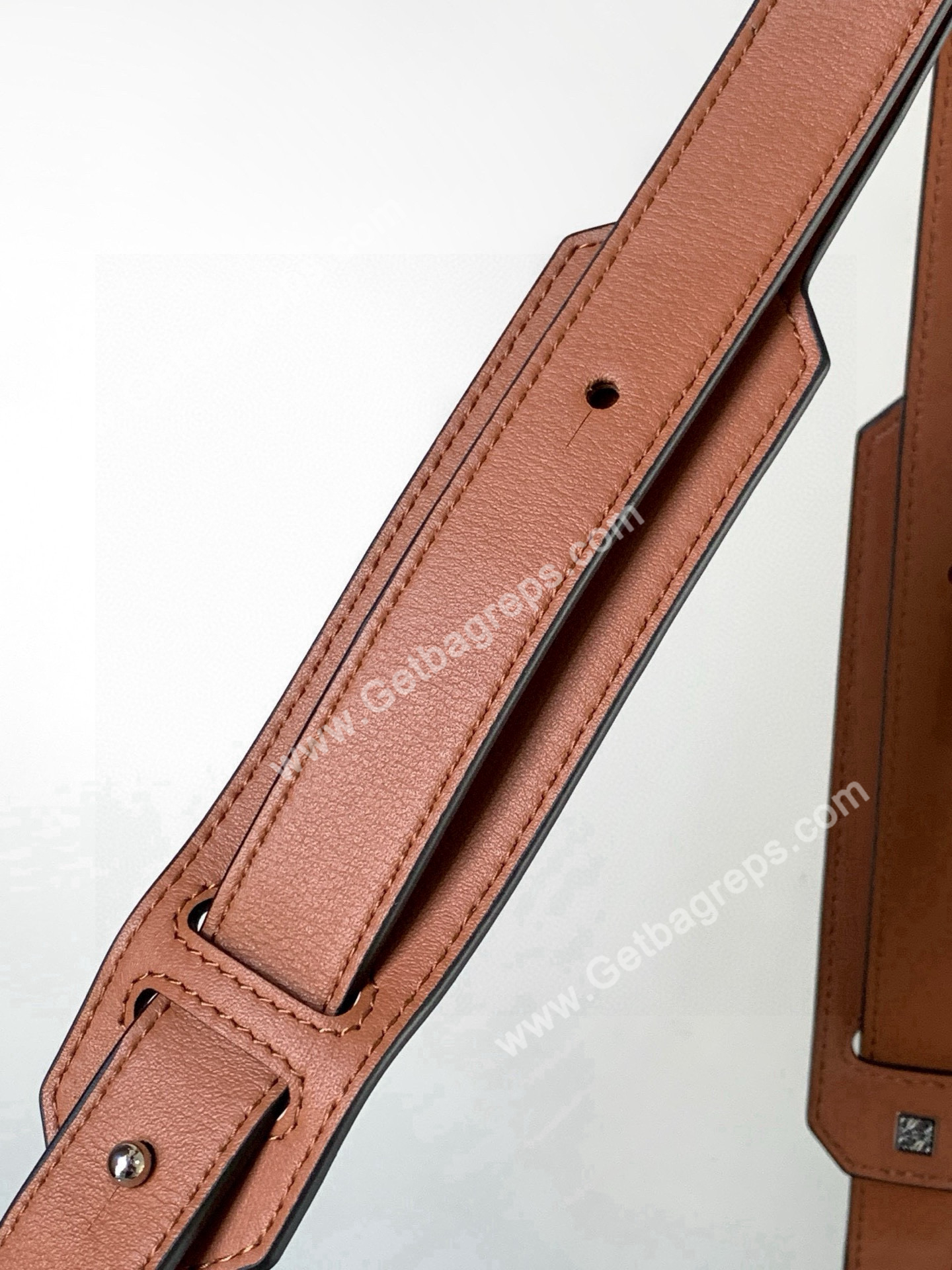 Medium Puzzle Edge bag in Classic Calfskin-009