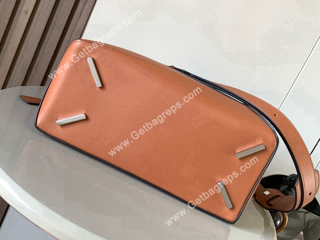 Medium Puzzle Edge bag in Classic Calfskin-009