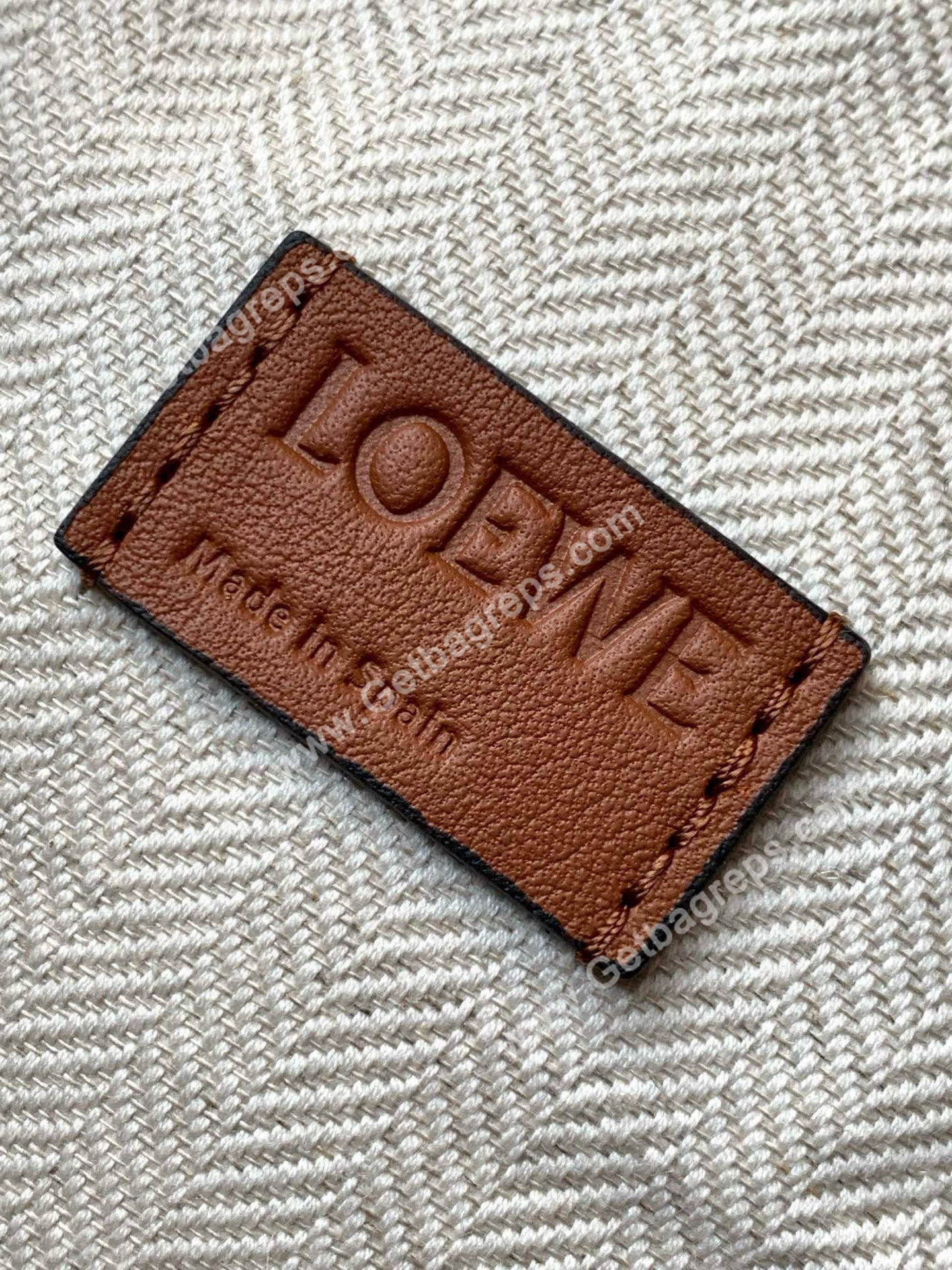 Medium Puzzle Edge bag in Classic Calfskin-009