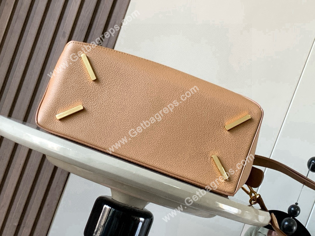 Medium Puzzle Edge bag in Classic Calfskin-011