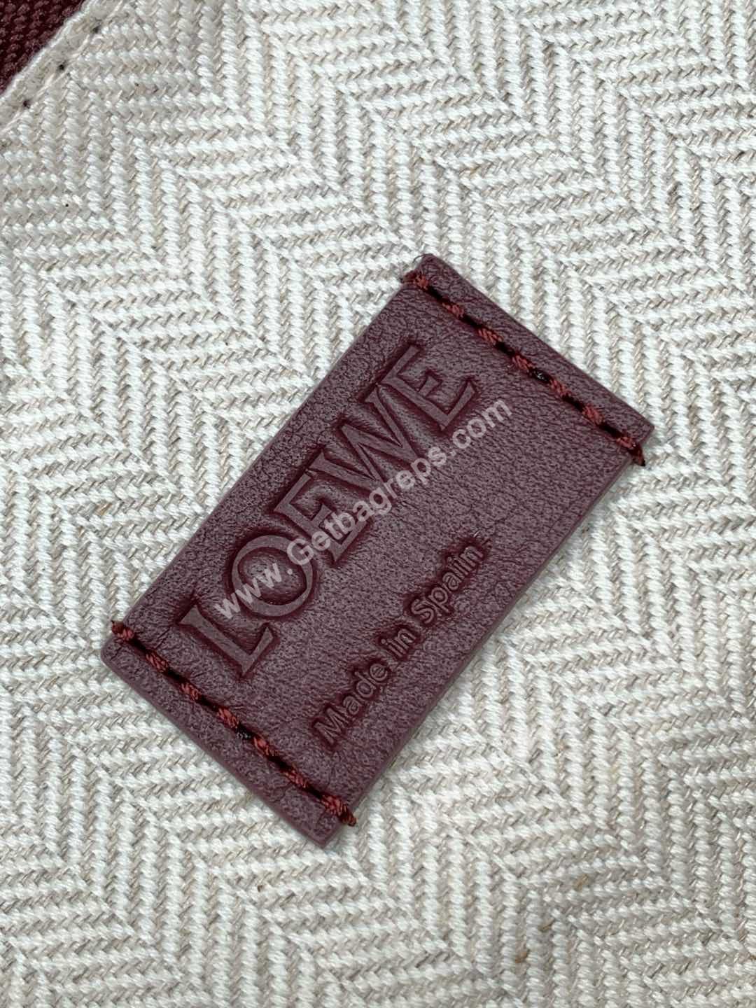 Medium Puzzle Edge bag in Classic Calfskin-012