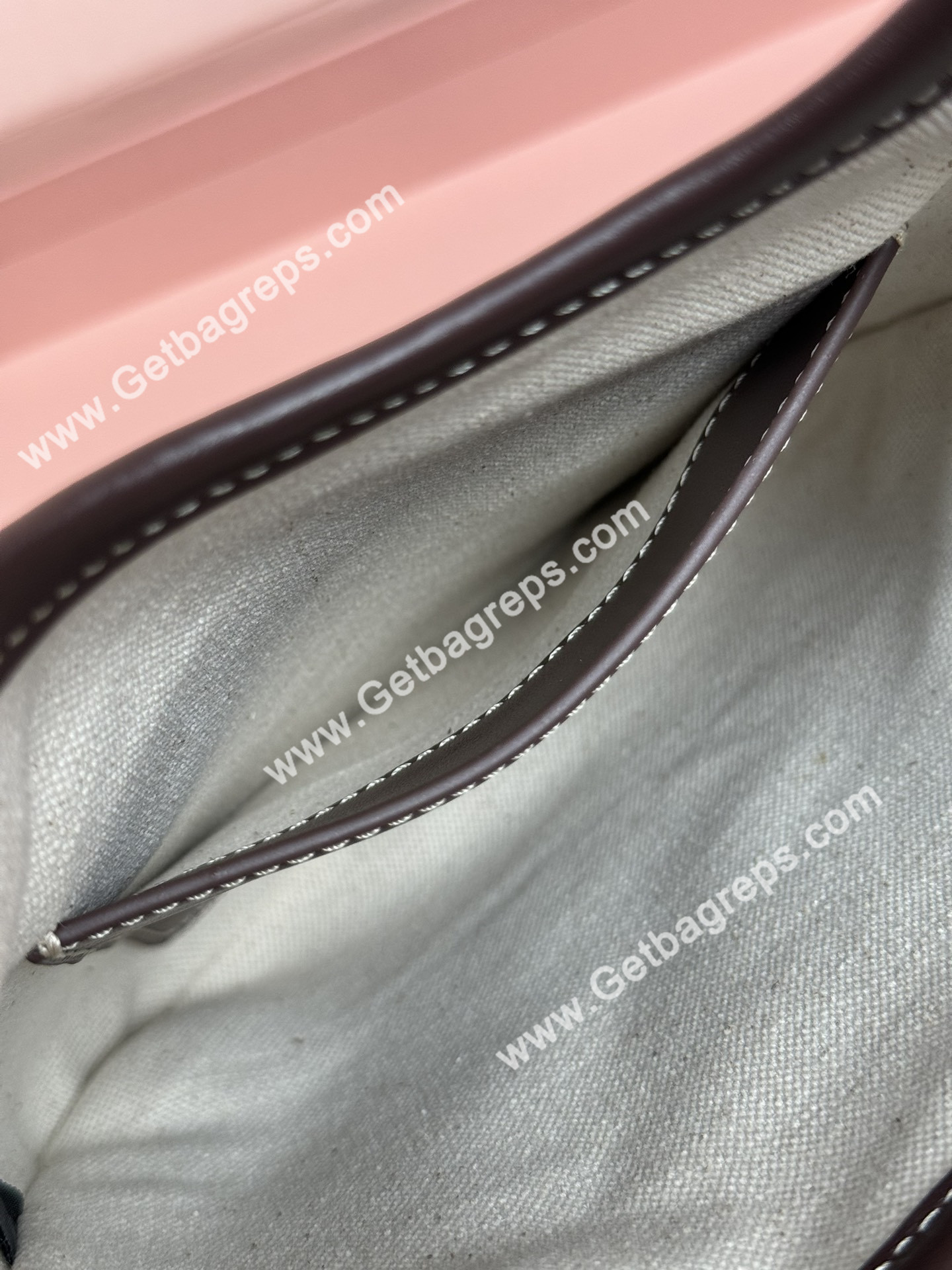 MiuMiu Small IVY Leather Hadnbag Coffee