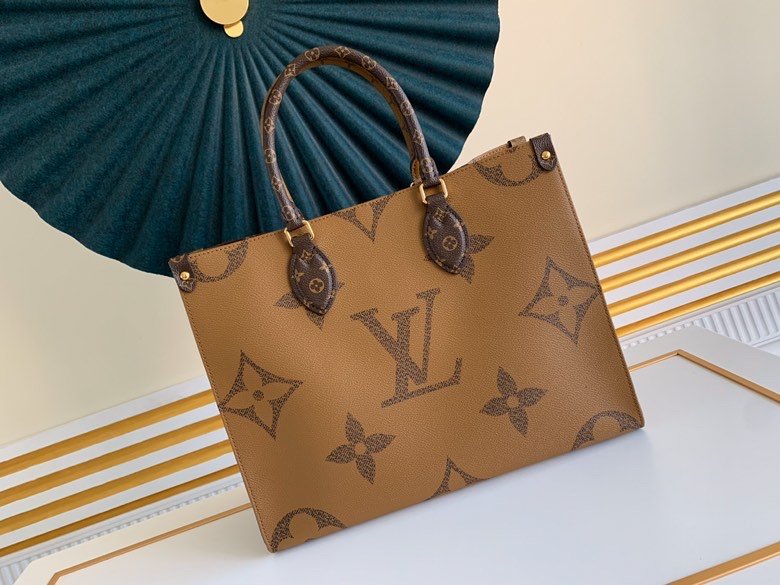 NEW replica Louis Vuitton M44576 Onthego Tote Bag