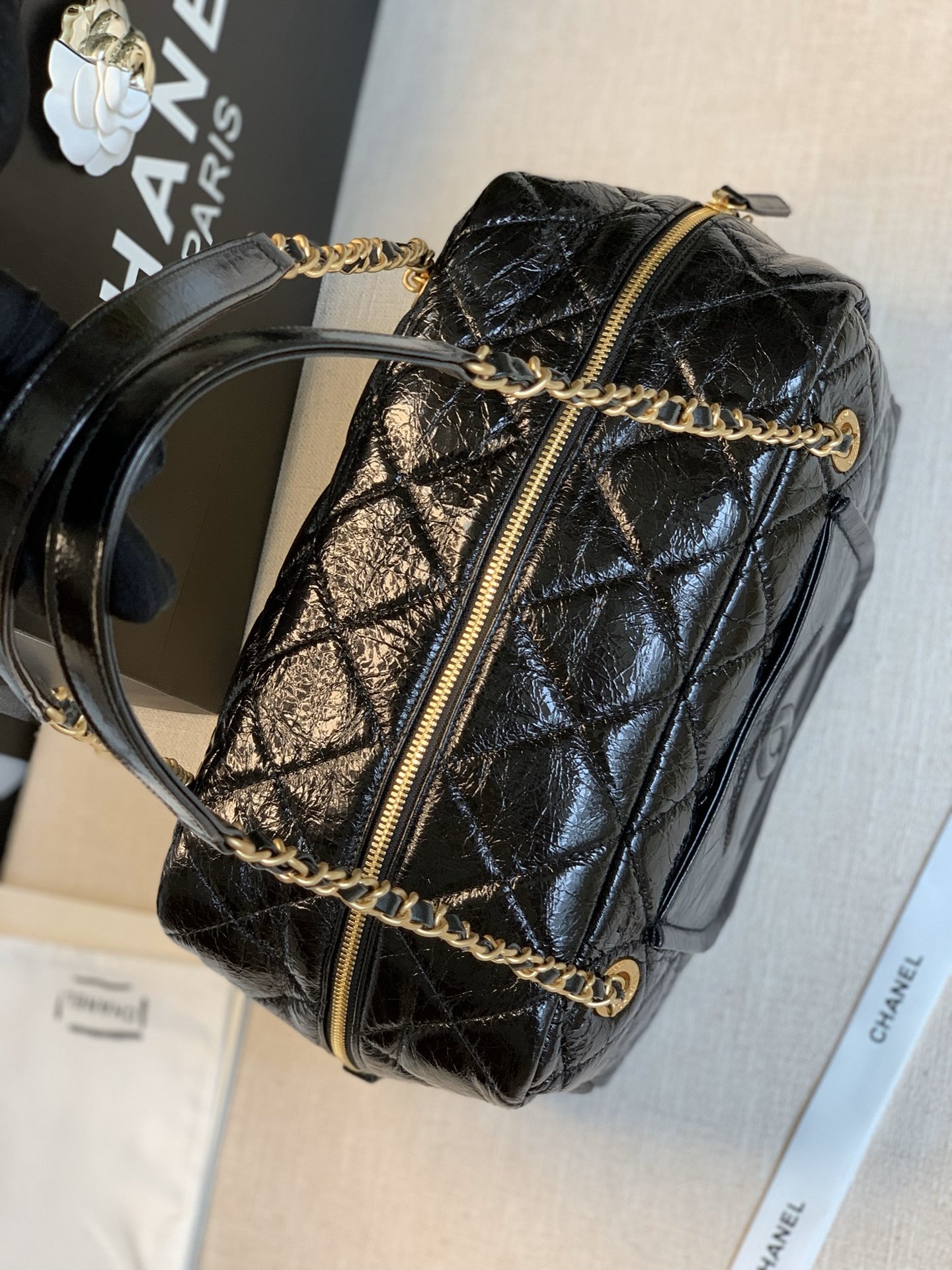 New Arrivals Chanel Women Shoulder Bag