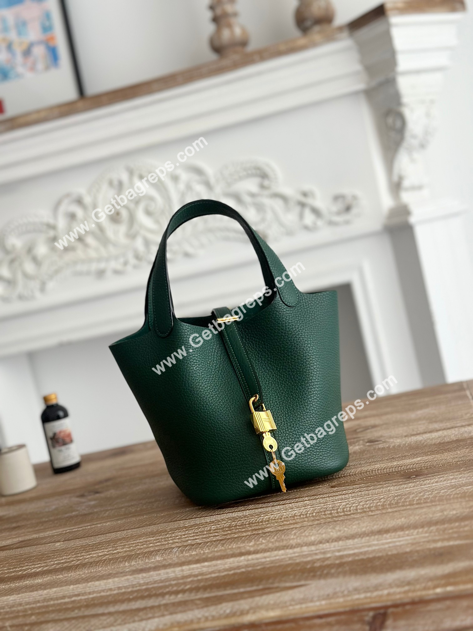 New Hermes Picotin Lock Bag 18cm-10