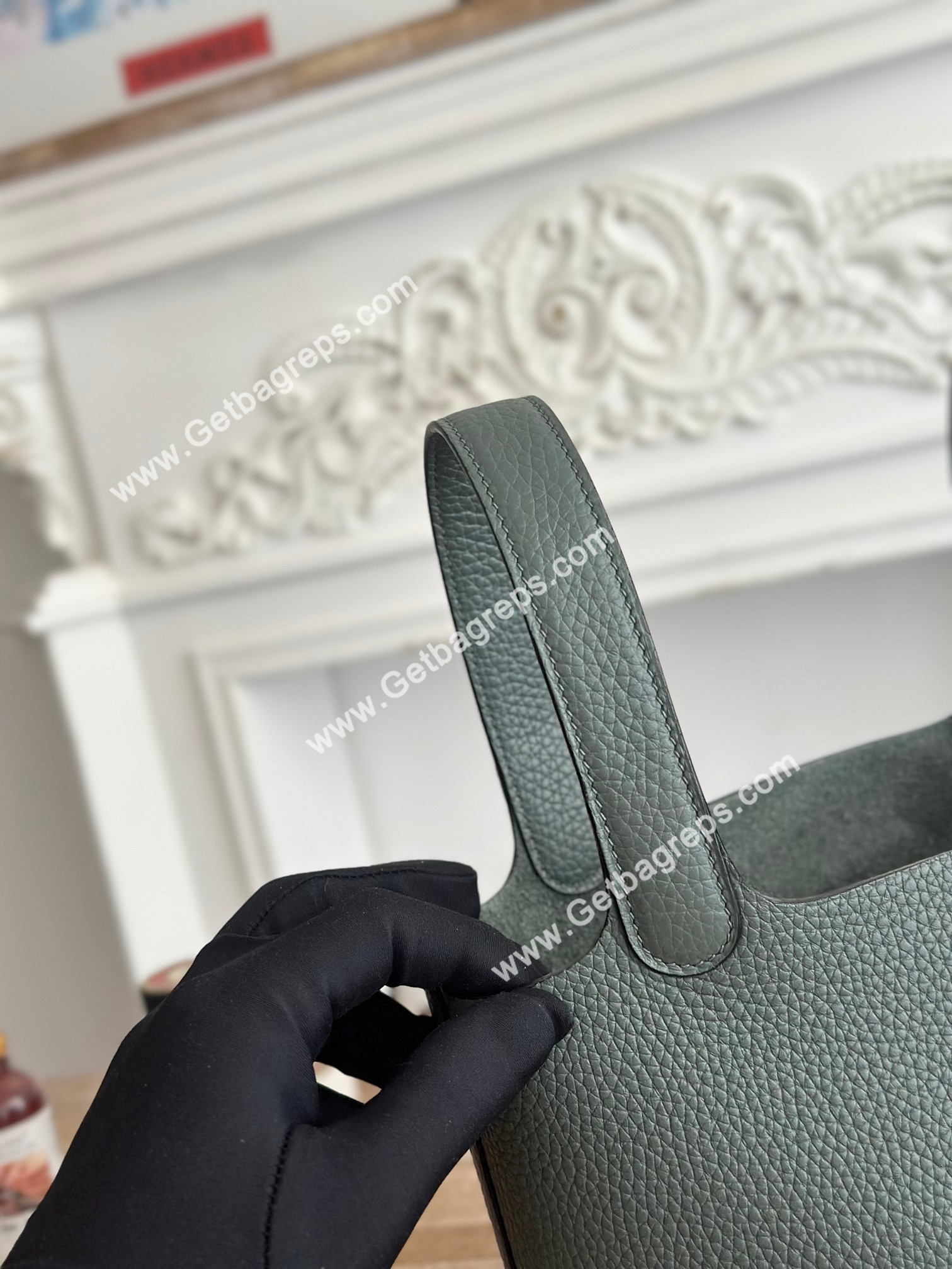 New Hermes Picotin Lock Bag 18cm-11
