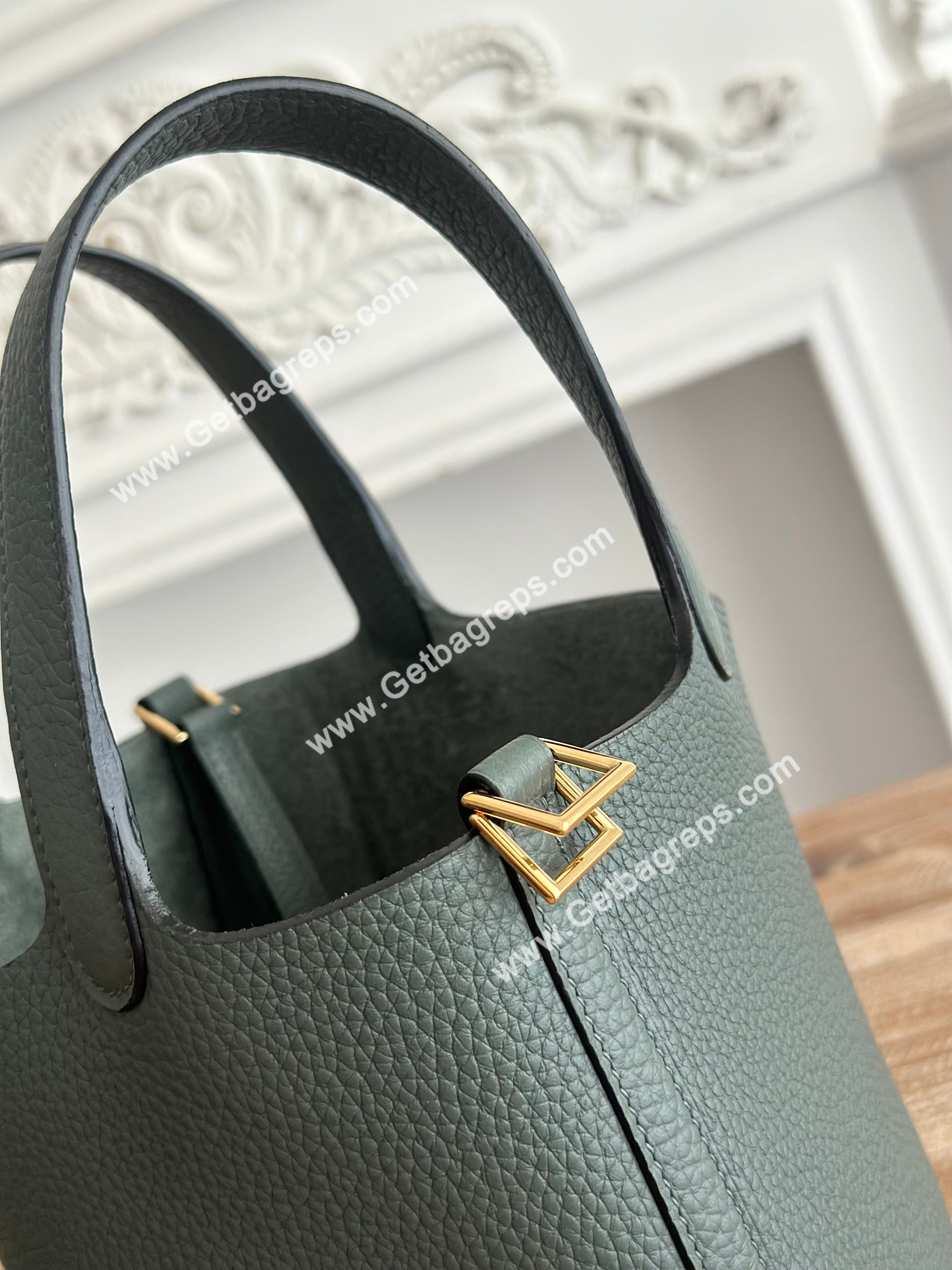 New Hermes Picotin Lock Bag 18cm-11
