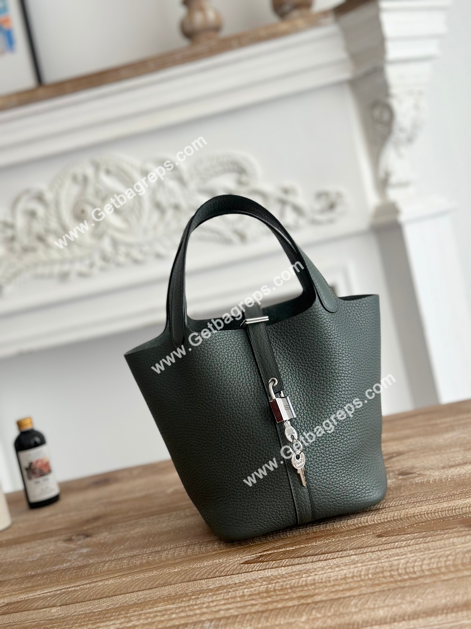 New Hermes Picotin Lock Bag 18cm-12