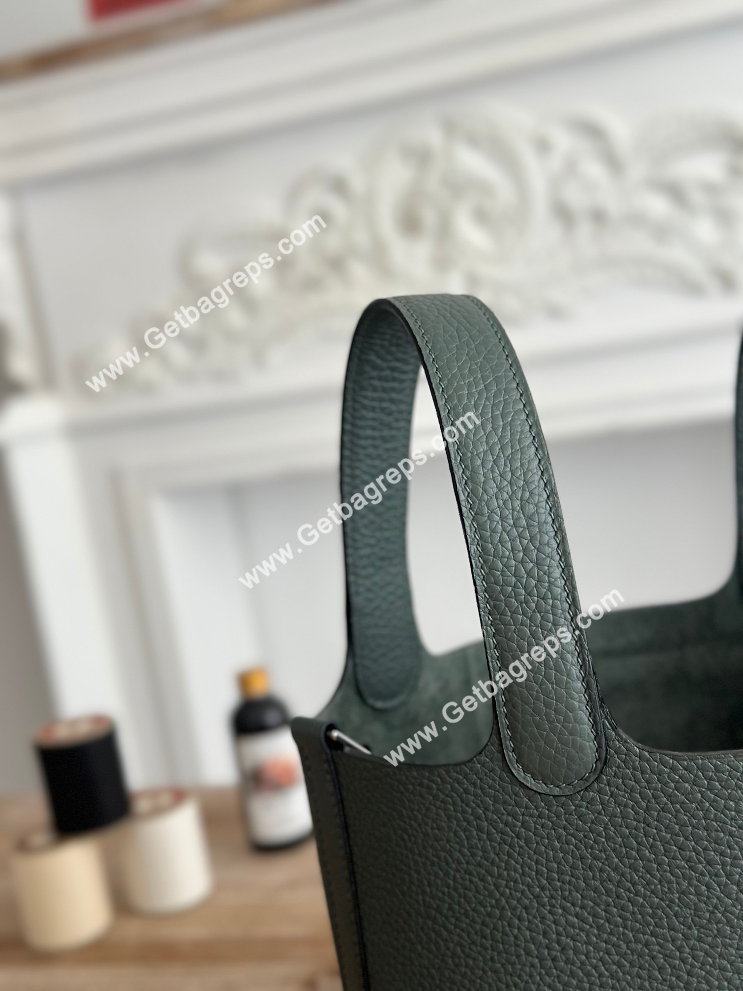 New Hermes Picotin Lock Bag 18cm-12