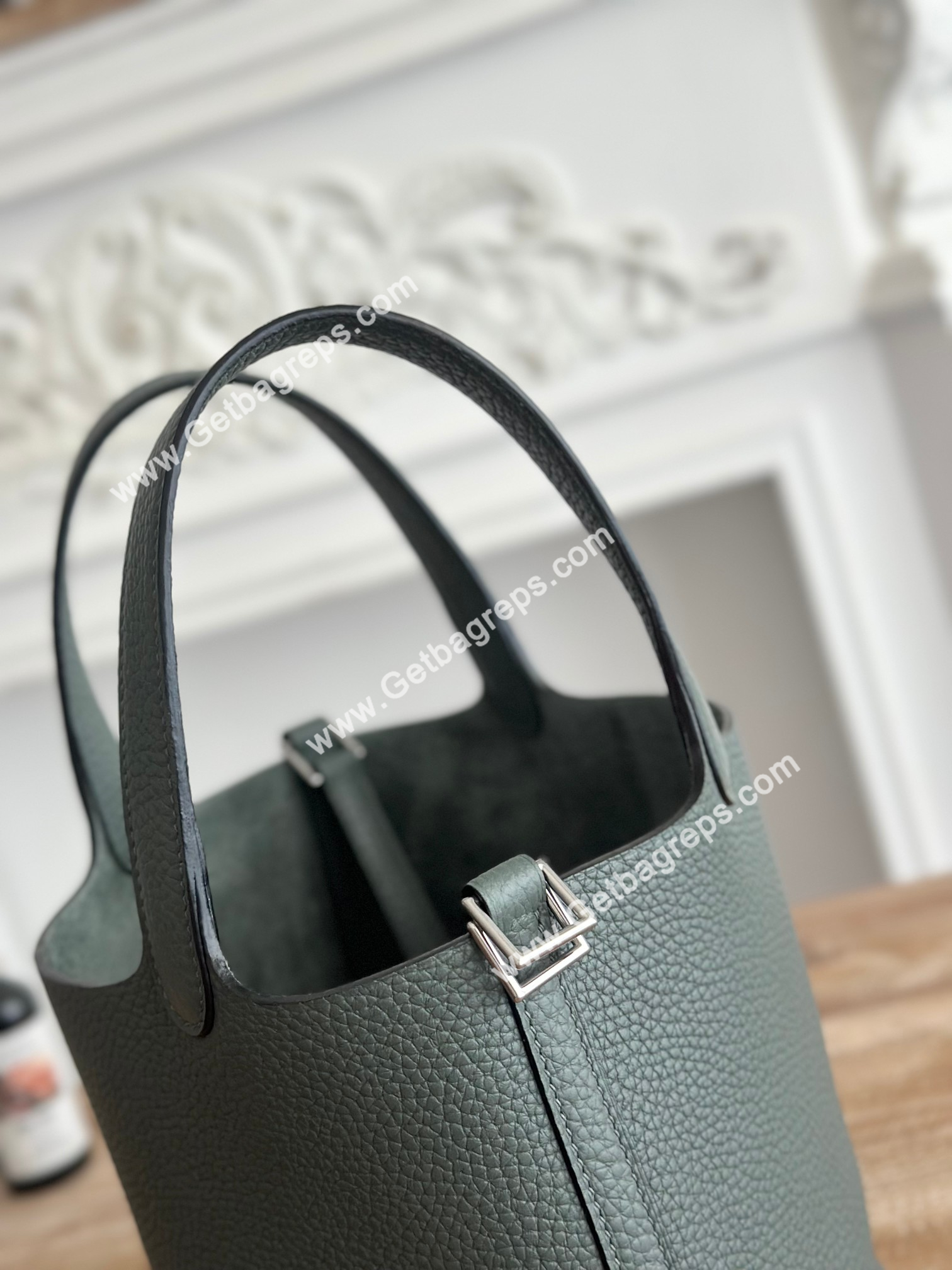 New Hermes Picotin Lock Bag 18cm-12