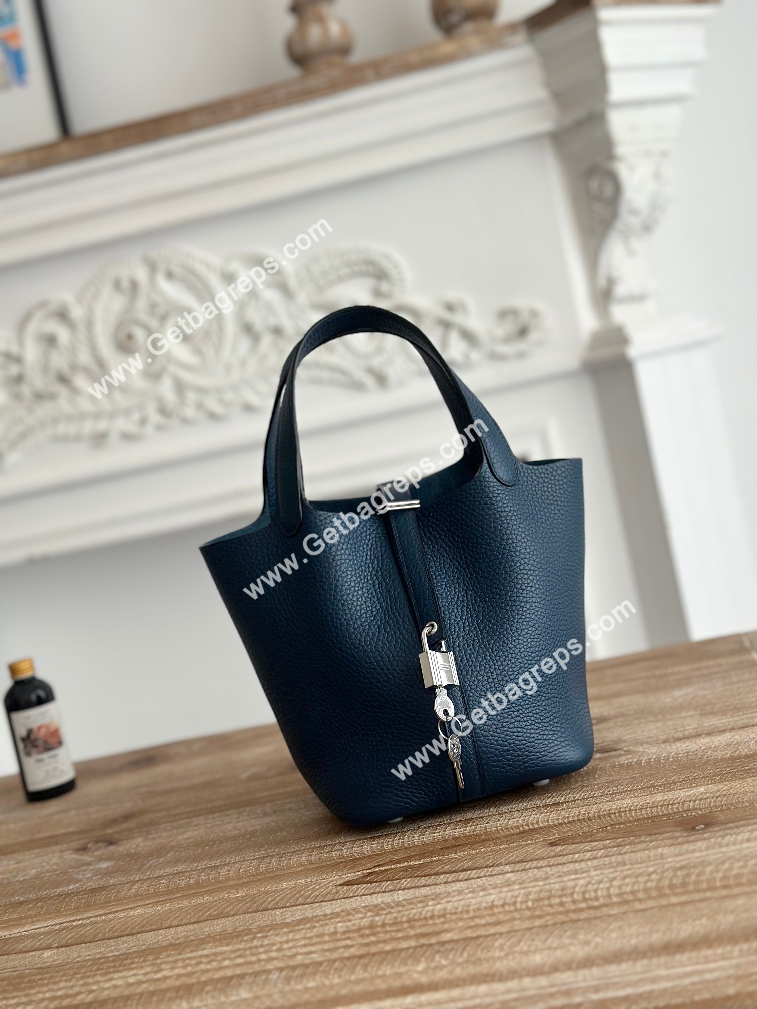 New Hermes Picotin Lock Bag 18cm-14