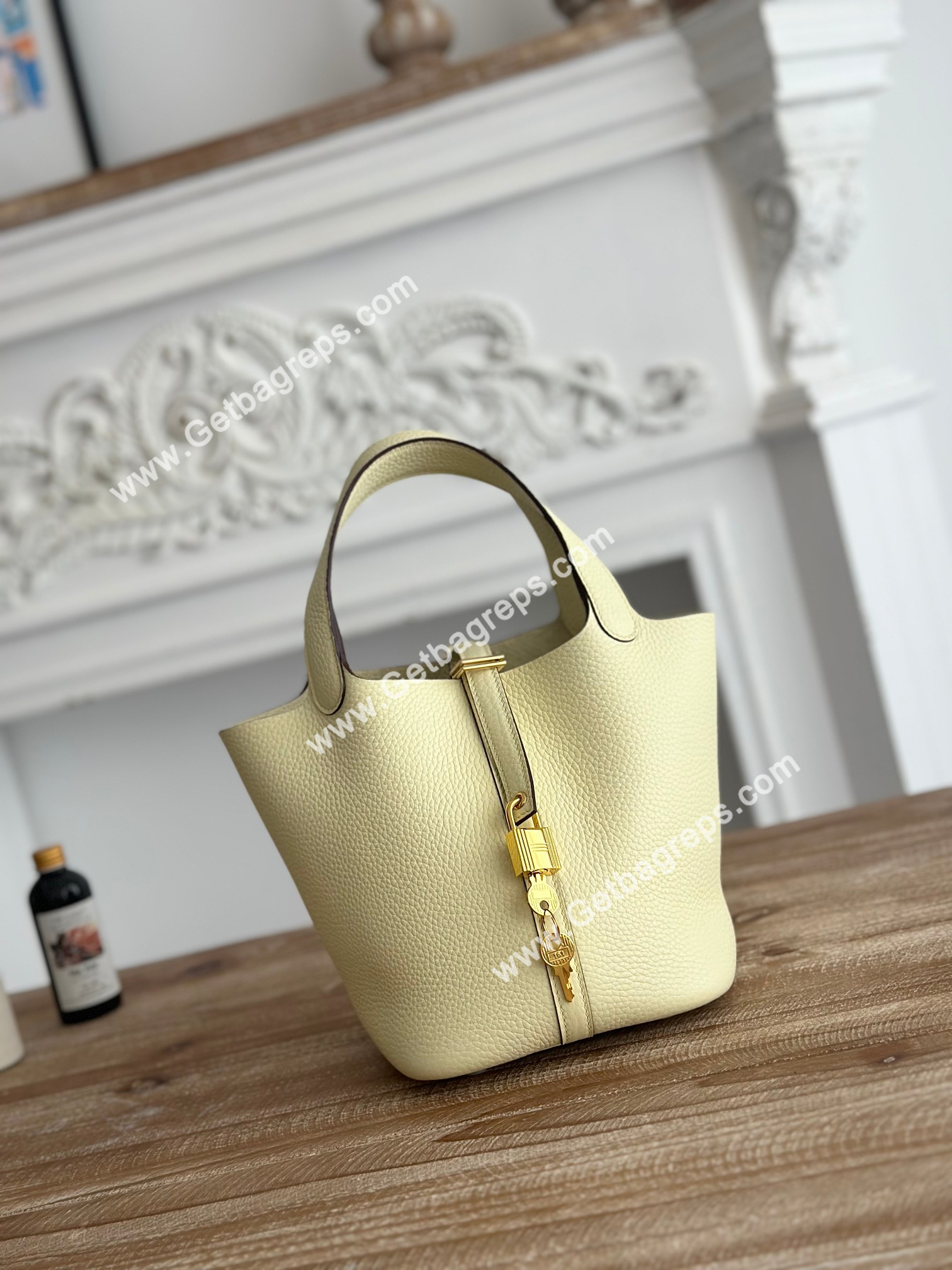 New Hermes Picotin Lock Bag 18cm-15
