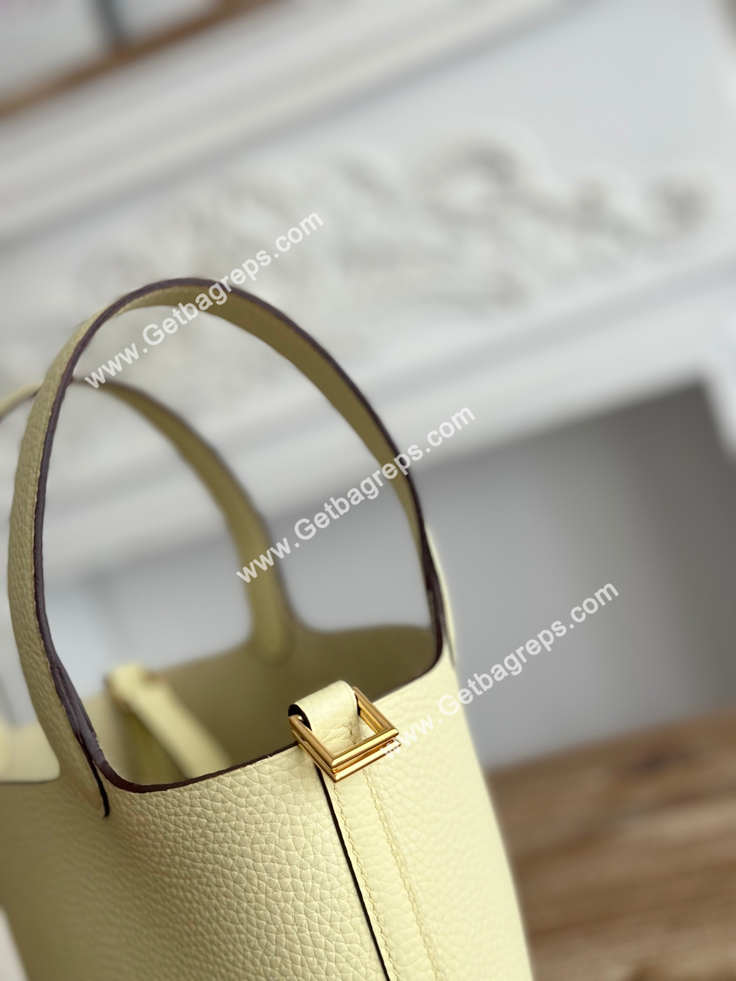 New Hermes Picotin Lock Bag 18cm-15