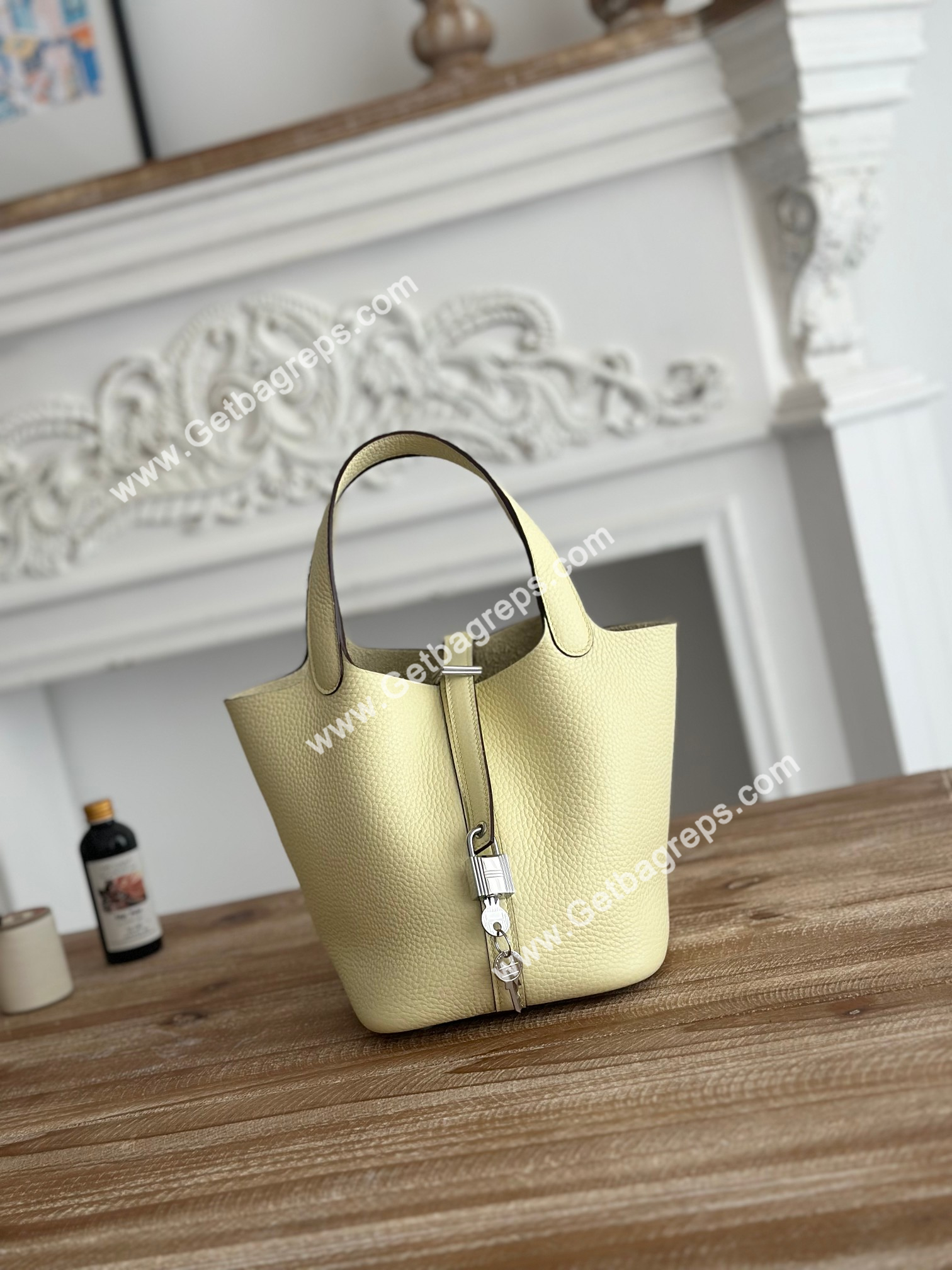 New Hermes Picotin Lock Bag 18cm-16