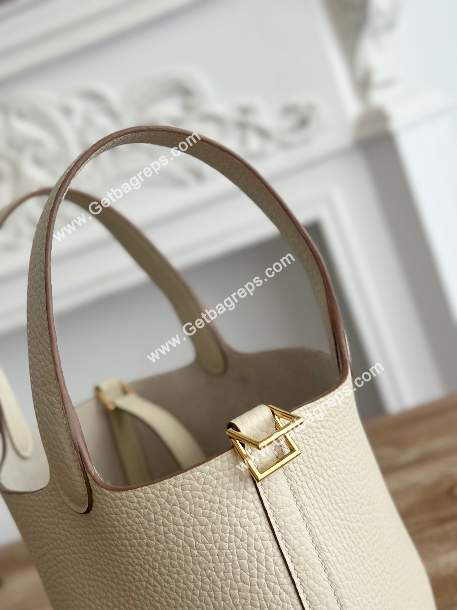 New Hermes Picotin Lock Bag 18cm-17