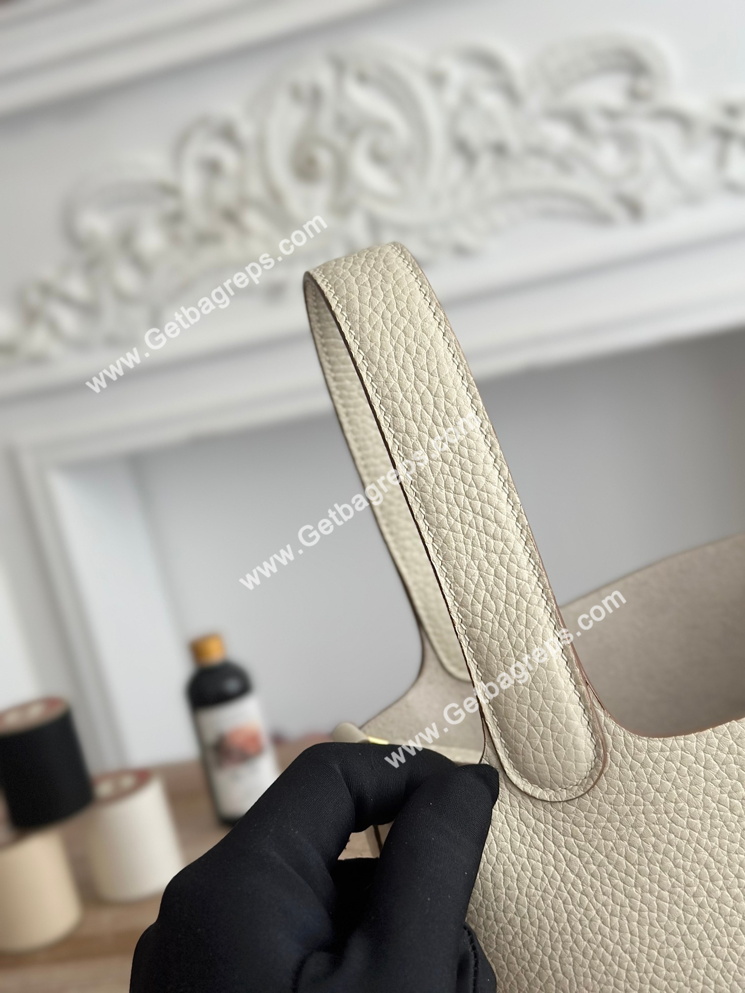 New Hermes Picotin Lock Bag 18cm-17