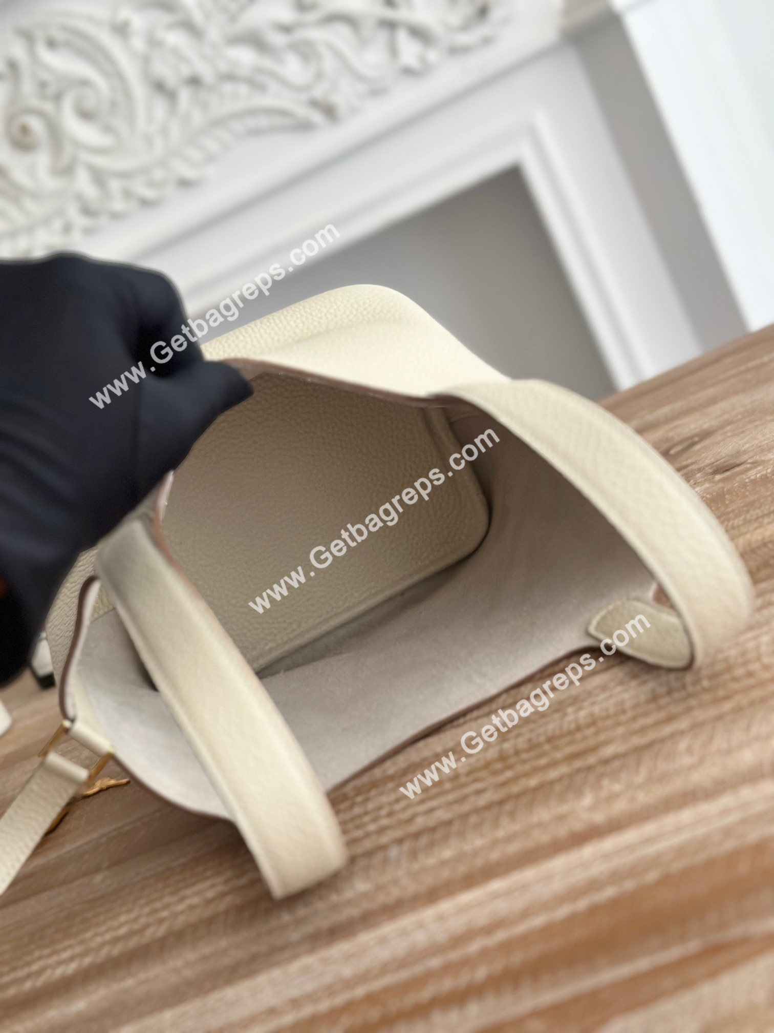 New Hermes Picotin Lock Bag 18cm-17