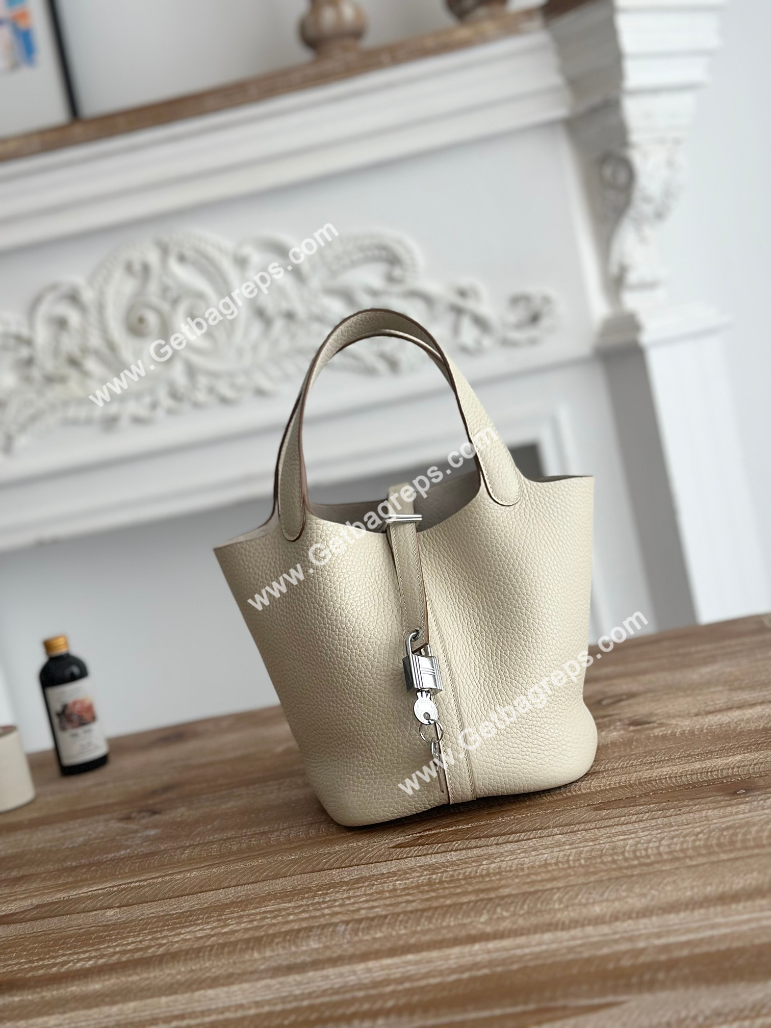New Hermes Picotin Lock Bag 18cm-18