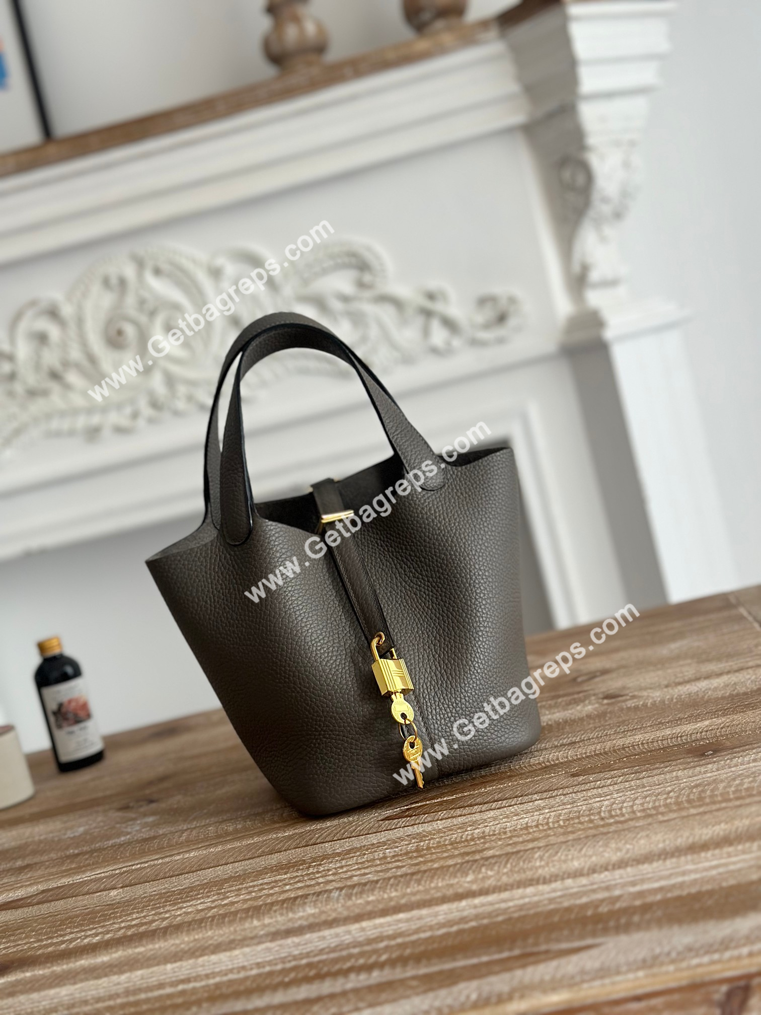 New Hermes Picotin Lock Bag 18cm-19