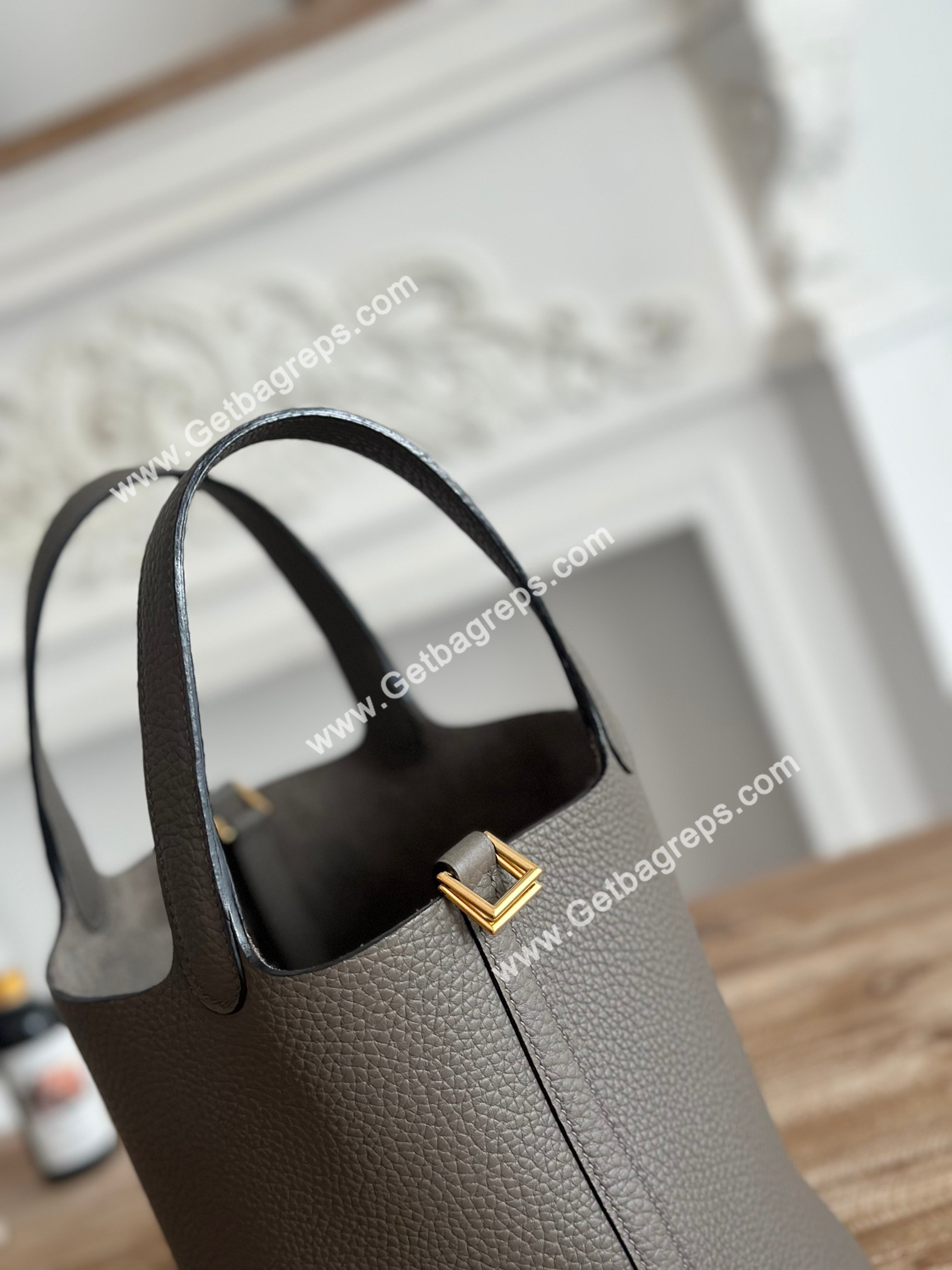 New Hermes Picotin Lock Bag 18cm-19