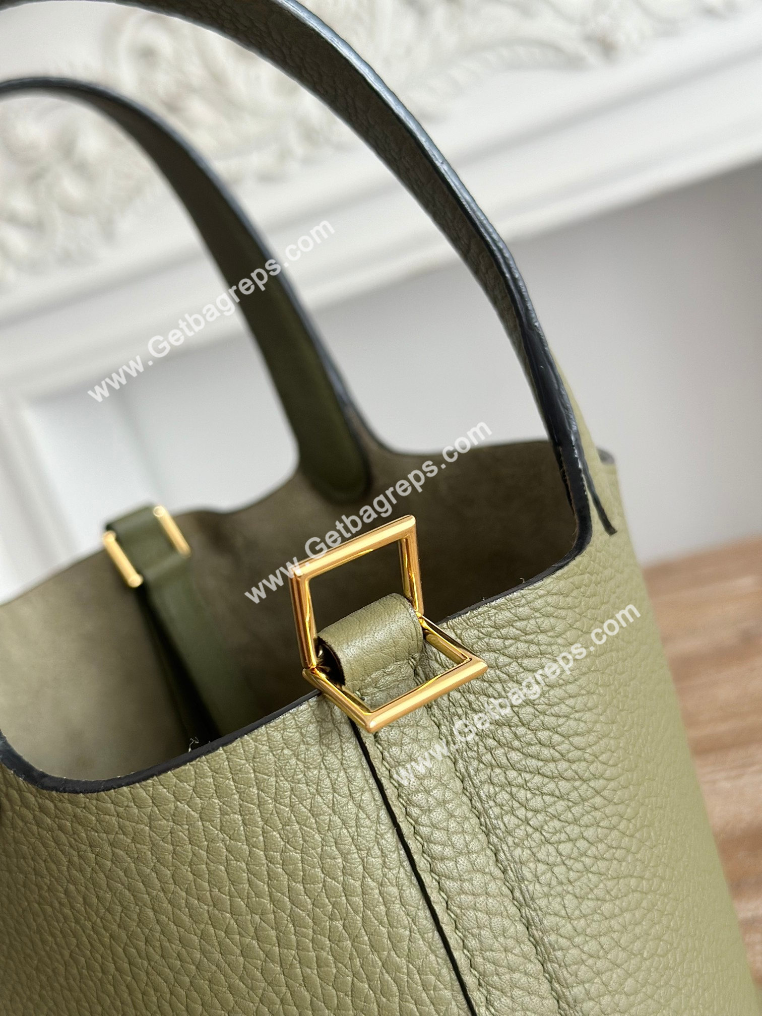 New Hermes Picotin Lock Bag 18cm-1