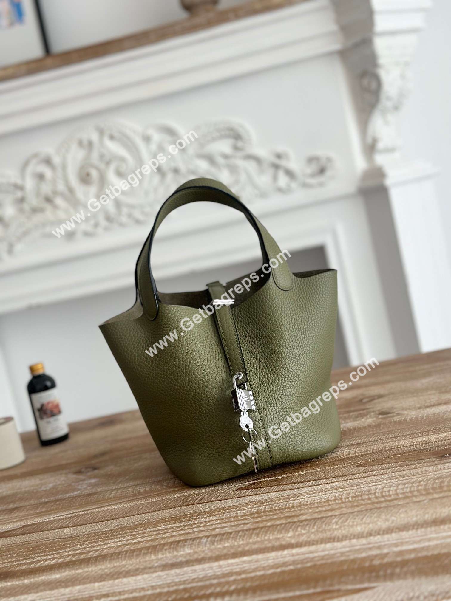 New Hermes Picotin Lock Bag 18cm-2