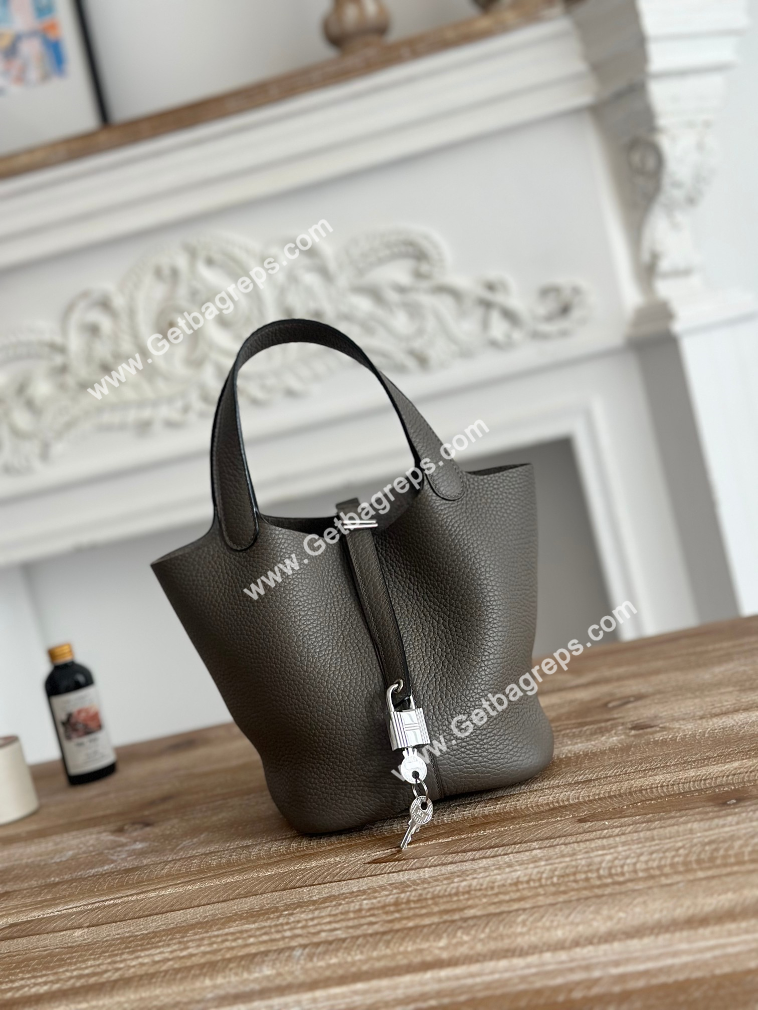 New Hermes Picotin Lock Bag 18cm-20