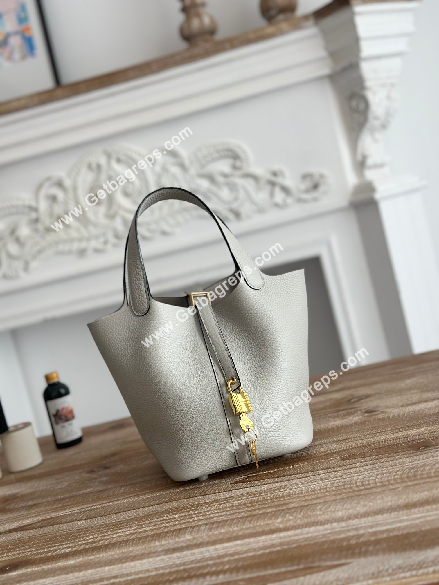New Hermes Picotin Lock Bag 18cm-21