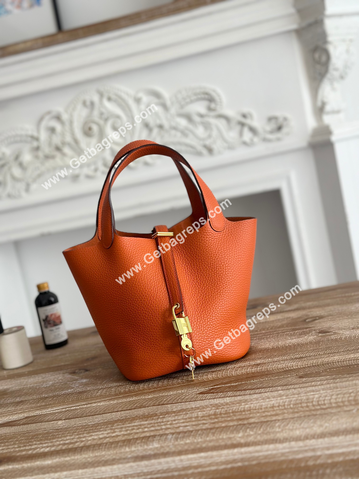 New Hermes Picotin Lock Bag 18cm-25