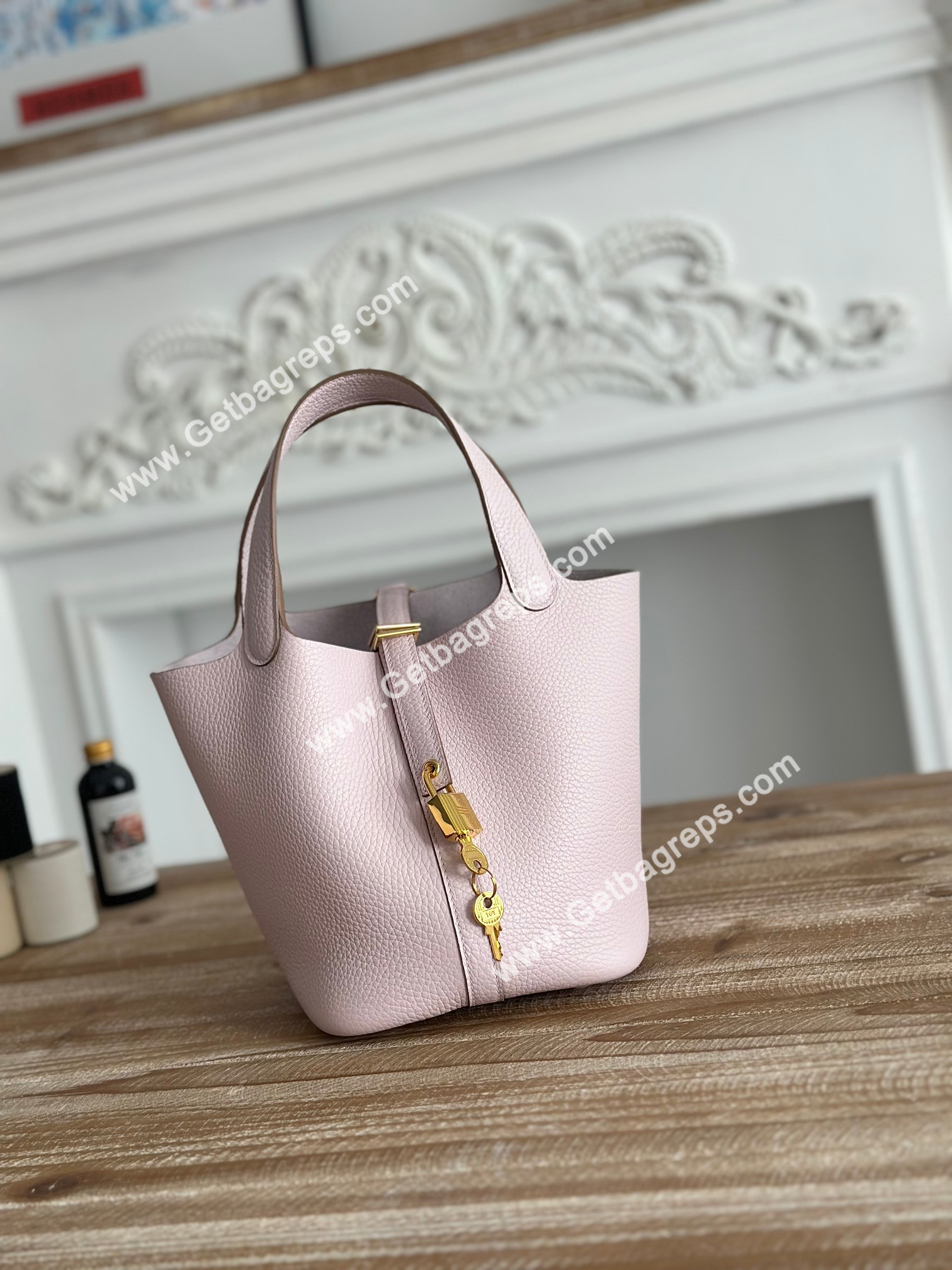 New Hermes Picotin Lock Bag 18cm-29