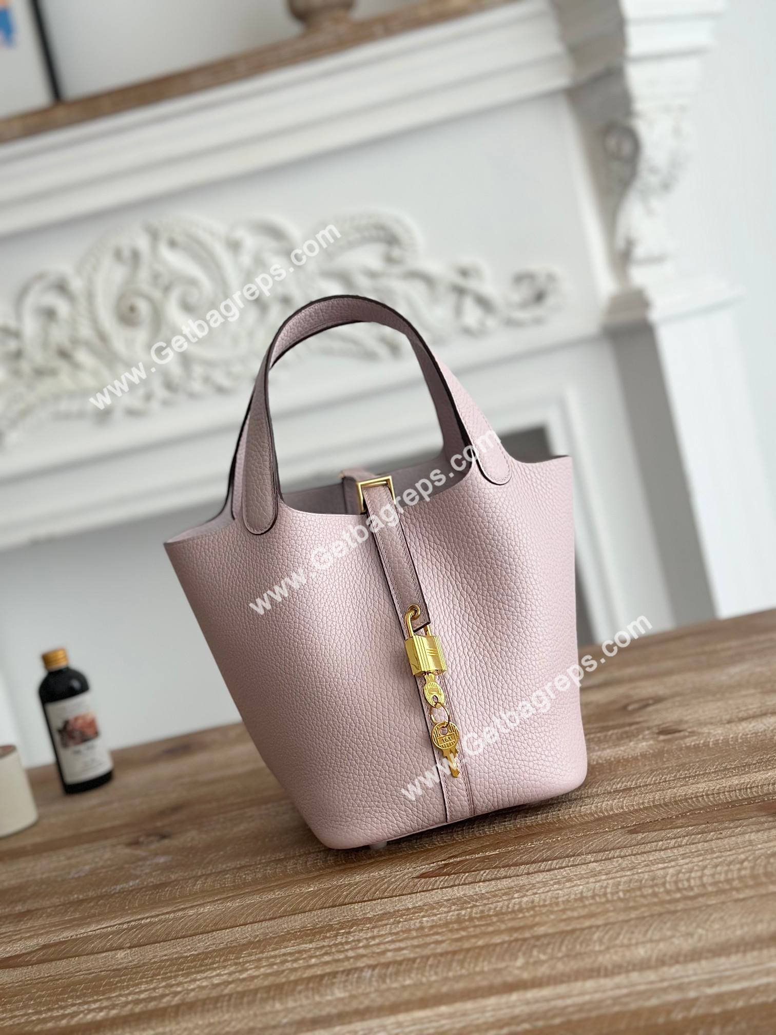 New Hermes Picotin Lock Bag 18cm-3