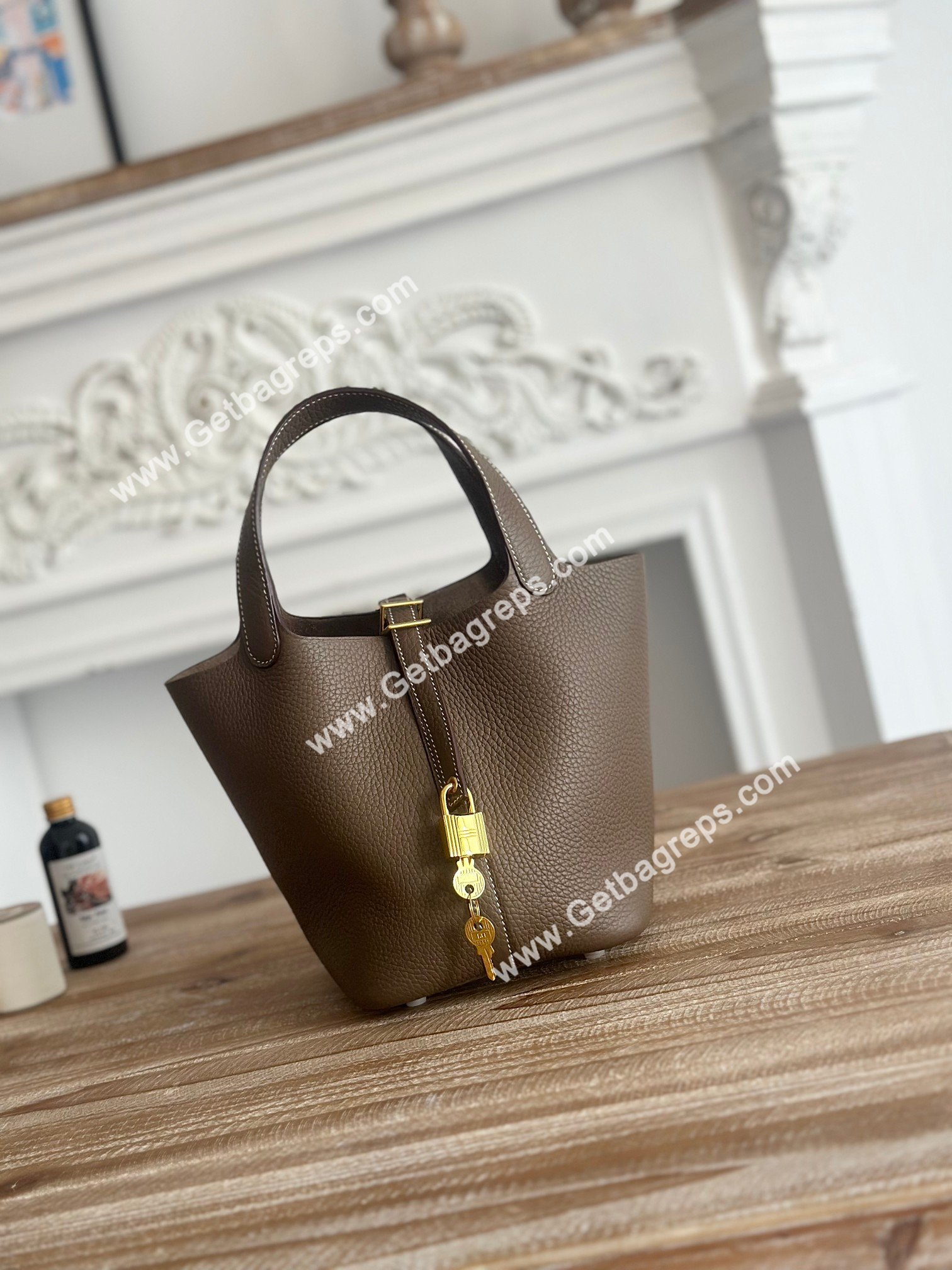 New Hermes Picotin Lock Bag 18cm-31