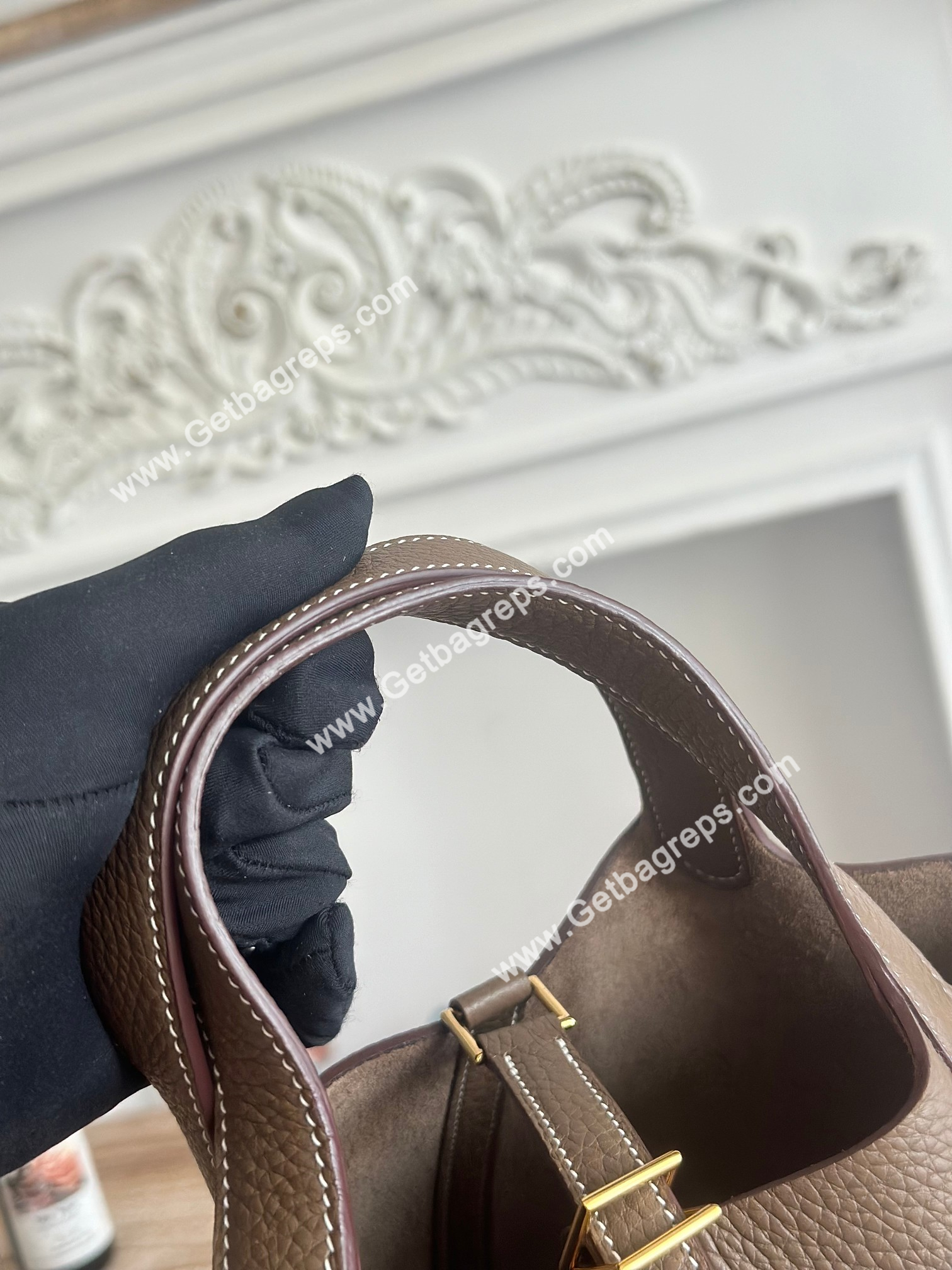 New Hermes Picotin Lock Bag 18cm-31