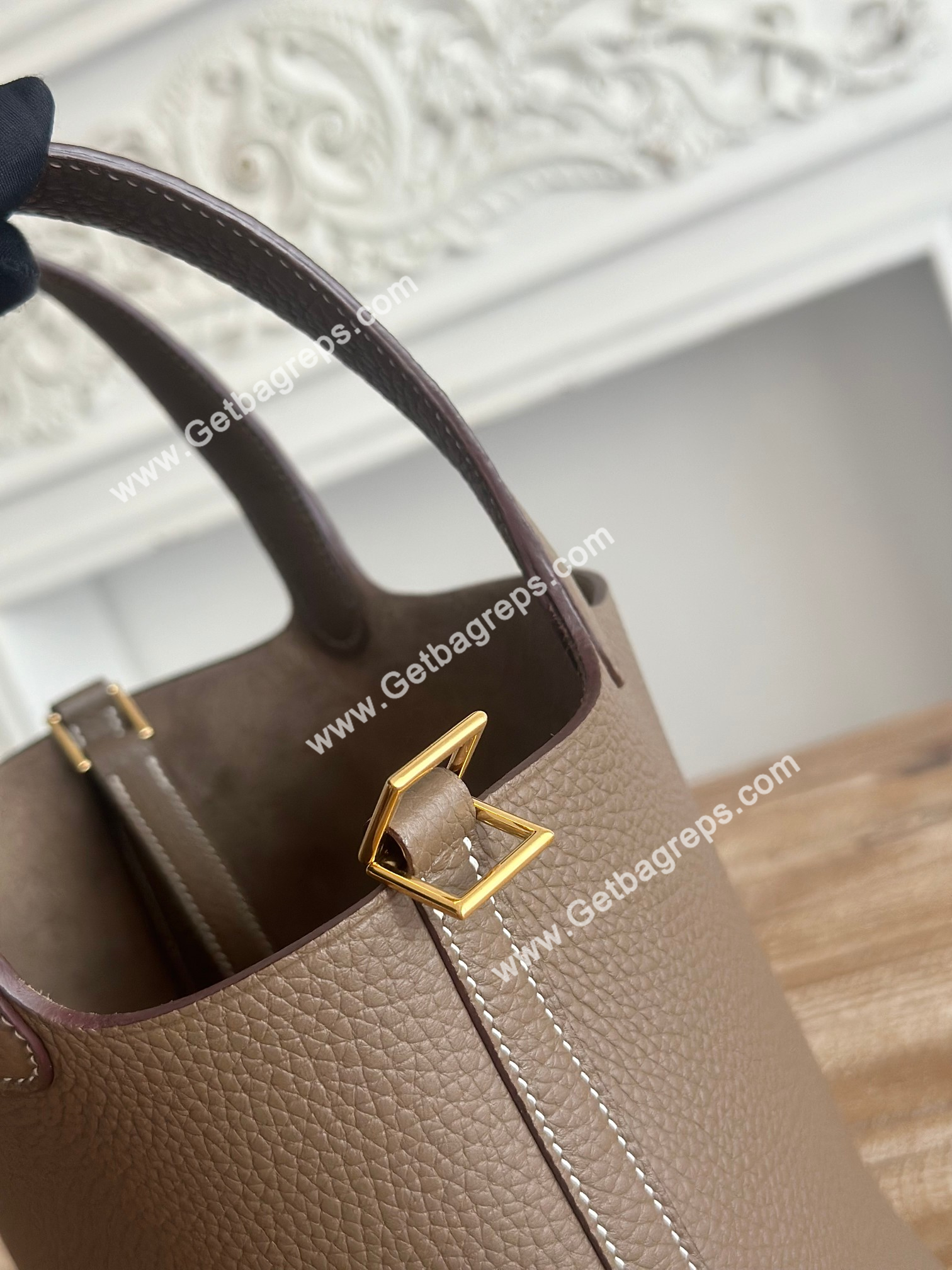 New Hermes Picotin Lock Bag 18cm-31