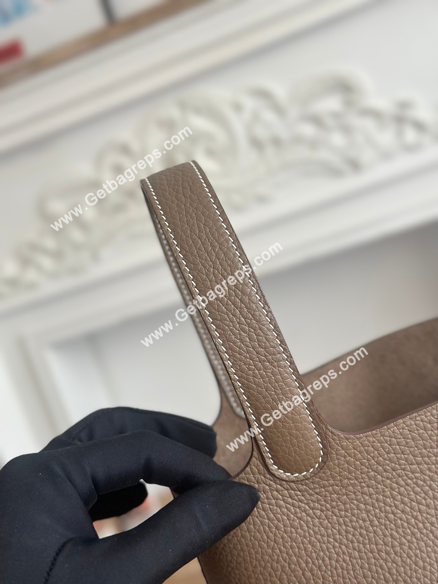 New Hermes Picotin Lock Bag 18cm-31